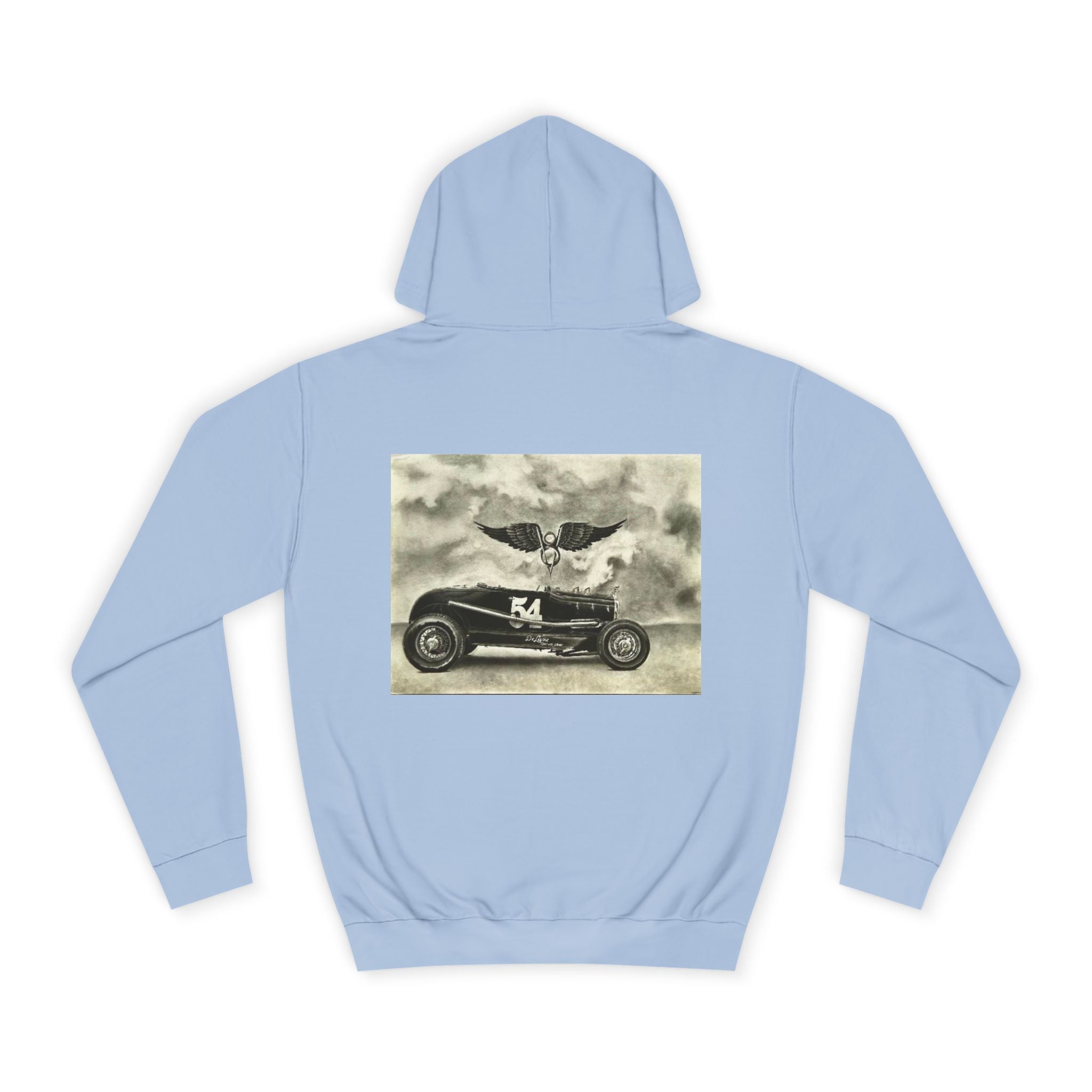 Sky Racer Hoodie