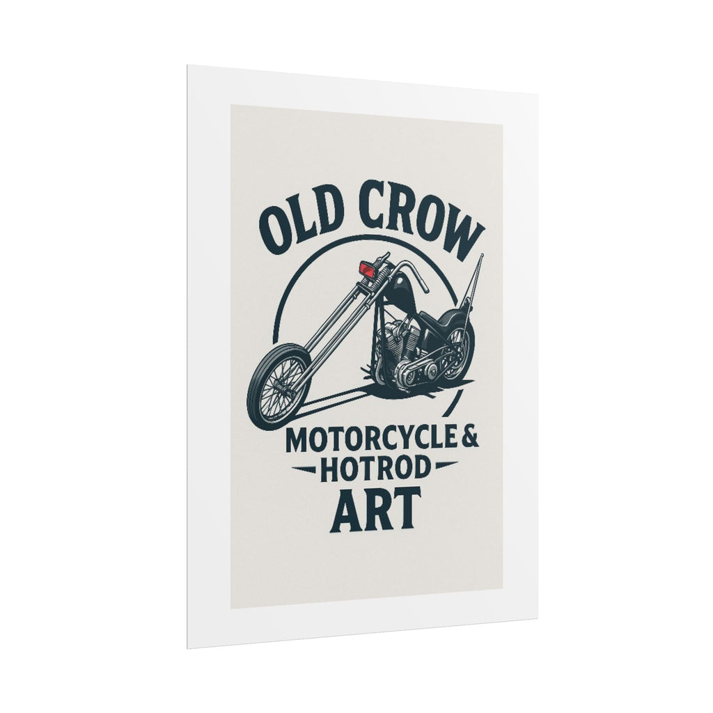 Wall Art for Bikers, Hot Rod Enthusiasts