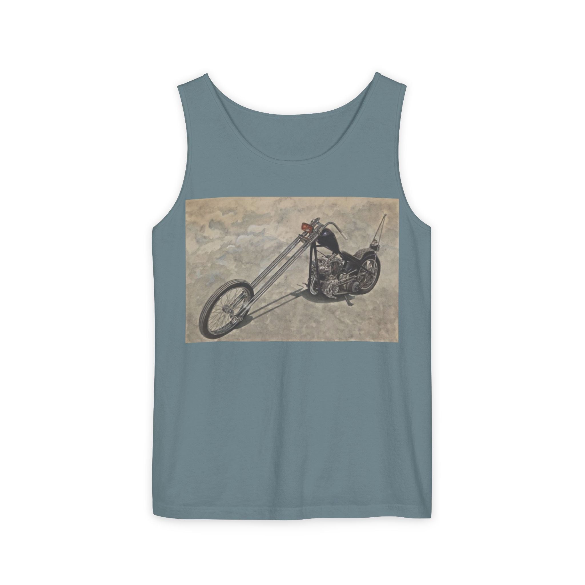 Chopper Glory Tank Top