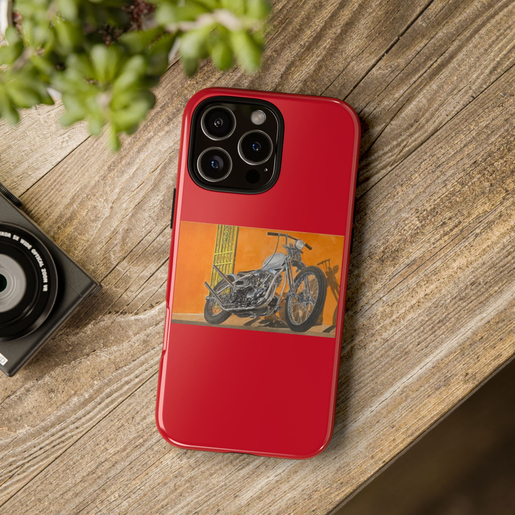 Orange Heat Cases