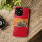 Orange Heat Cases