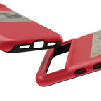 Chrome Stretched Cases