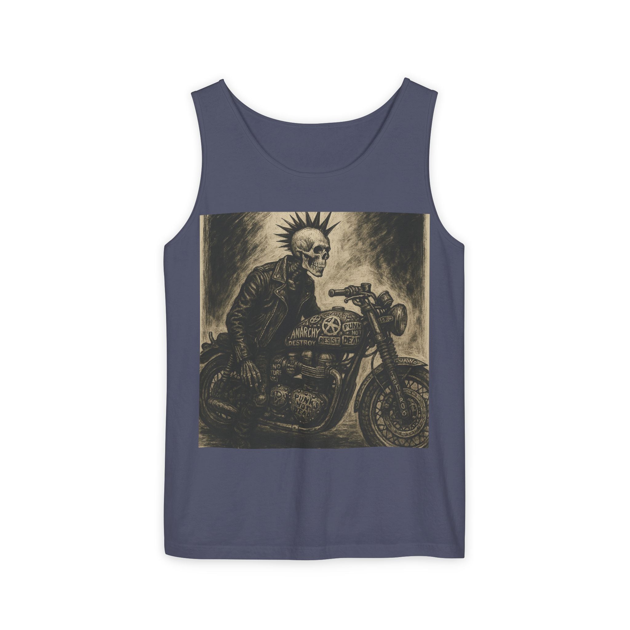 Punk’s Not DeadTank Top