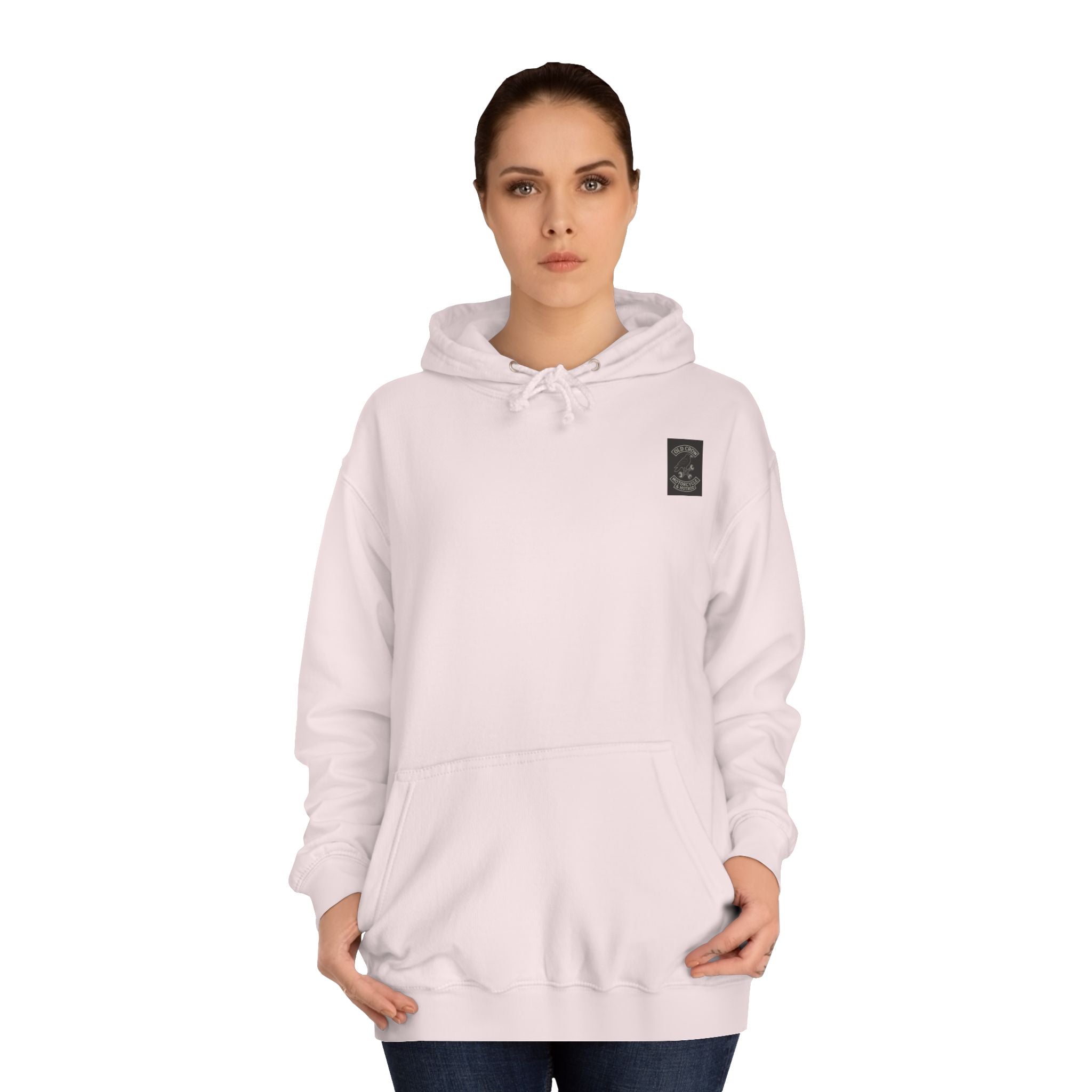 Crow Wrench Hoodie