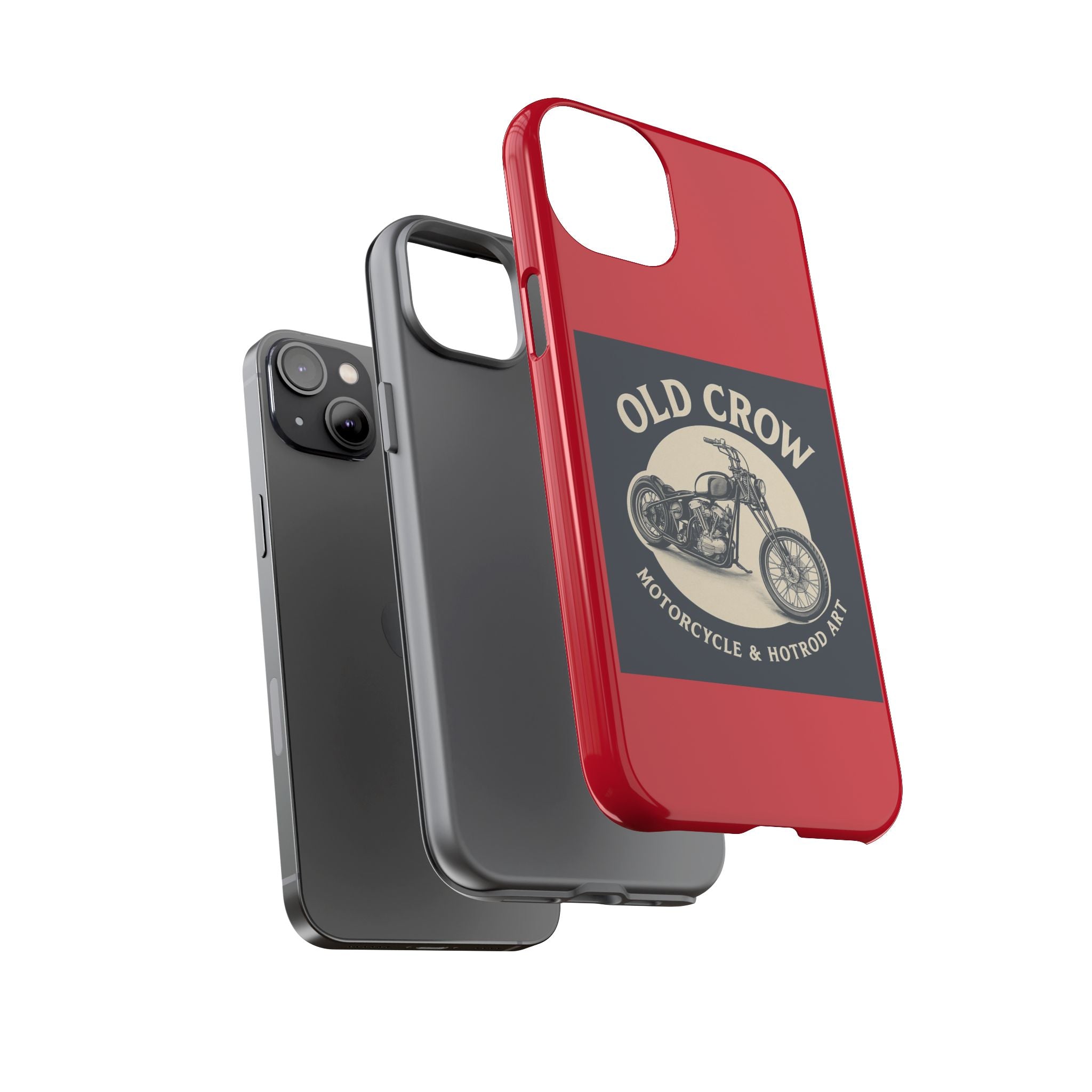 Custom Ride Art Cases