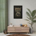 Ride with Pride Art Rolled Posters