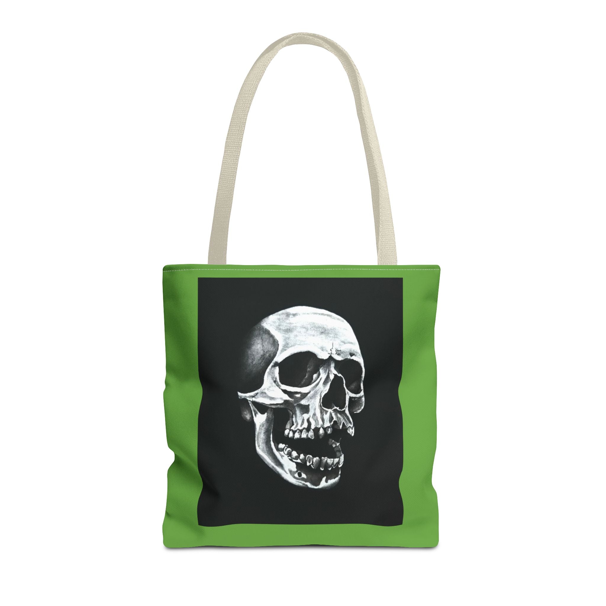 Silent Laughter Tote Bag
