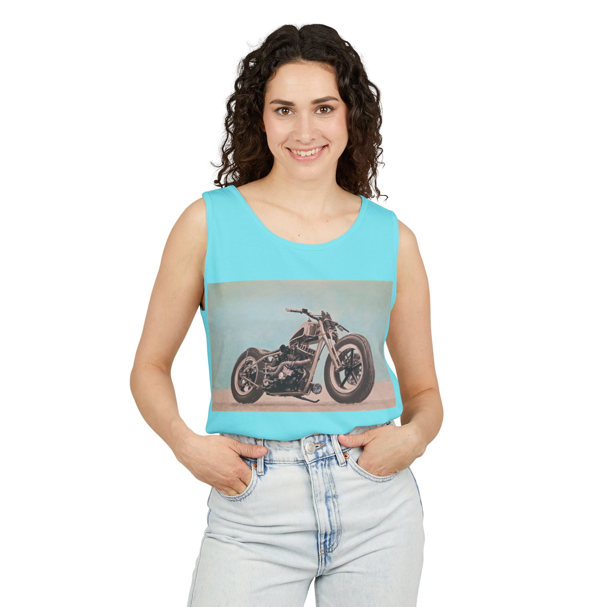 Low & Loud Tank Top