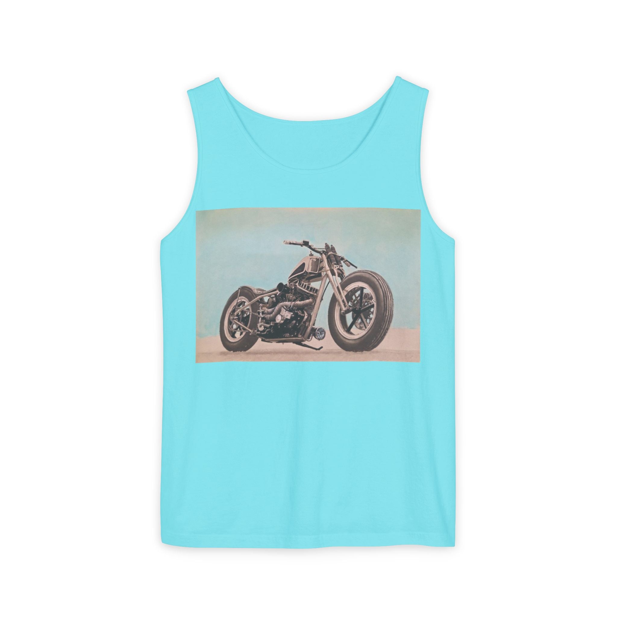 Low & Loud Tank Top