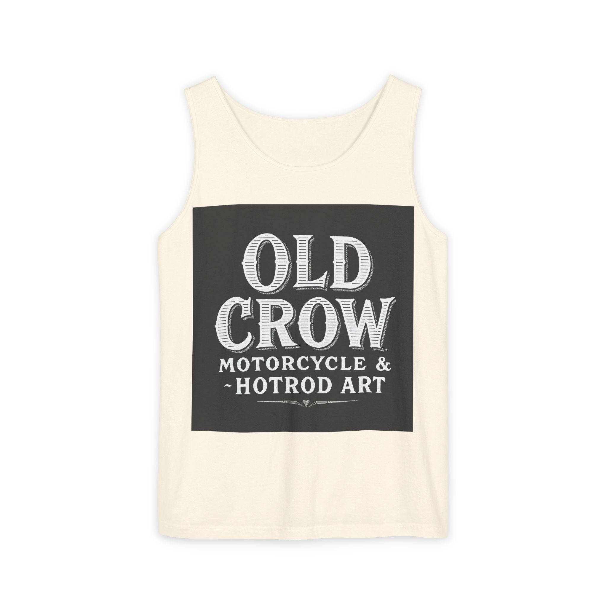 Old Crow Studio Tank Top