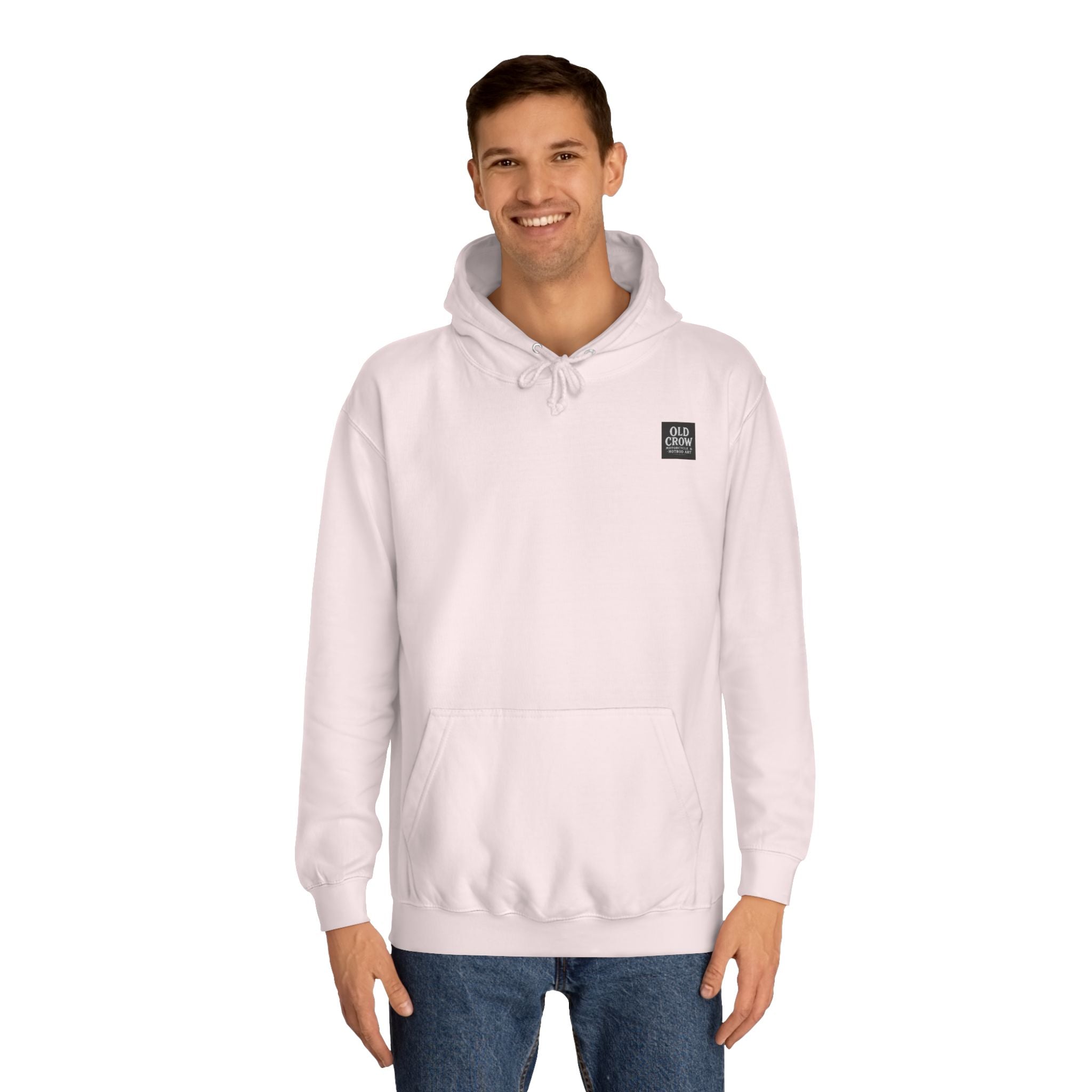 Skull Perch Hoodie