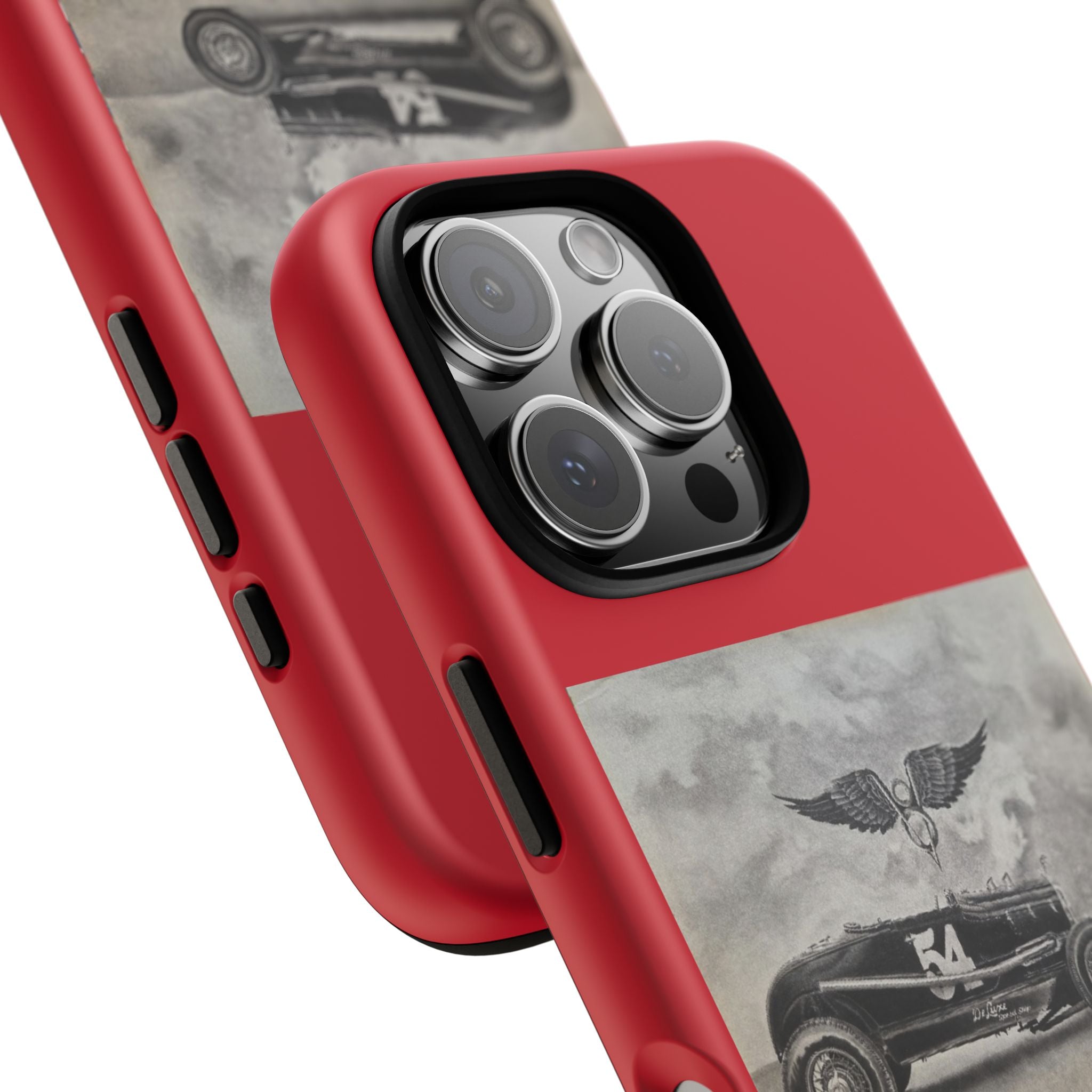 Winged Victory Cases
