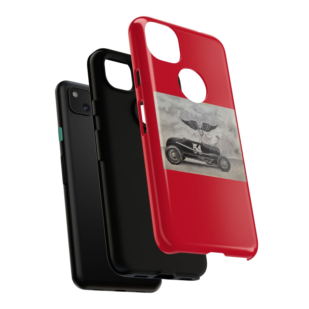 Winged Victory Cases