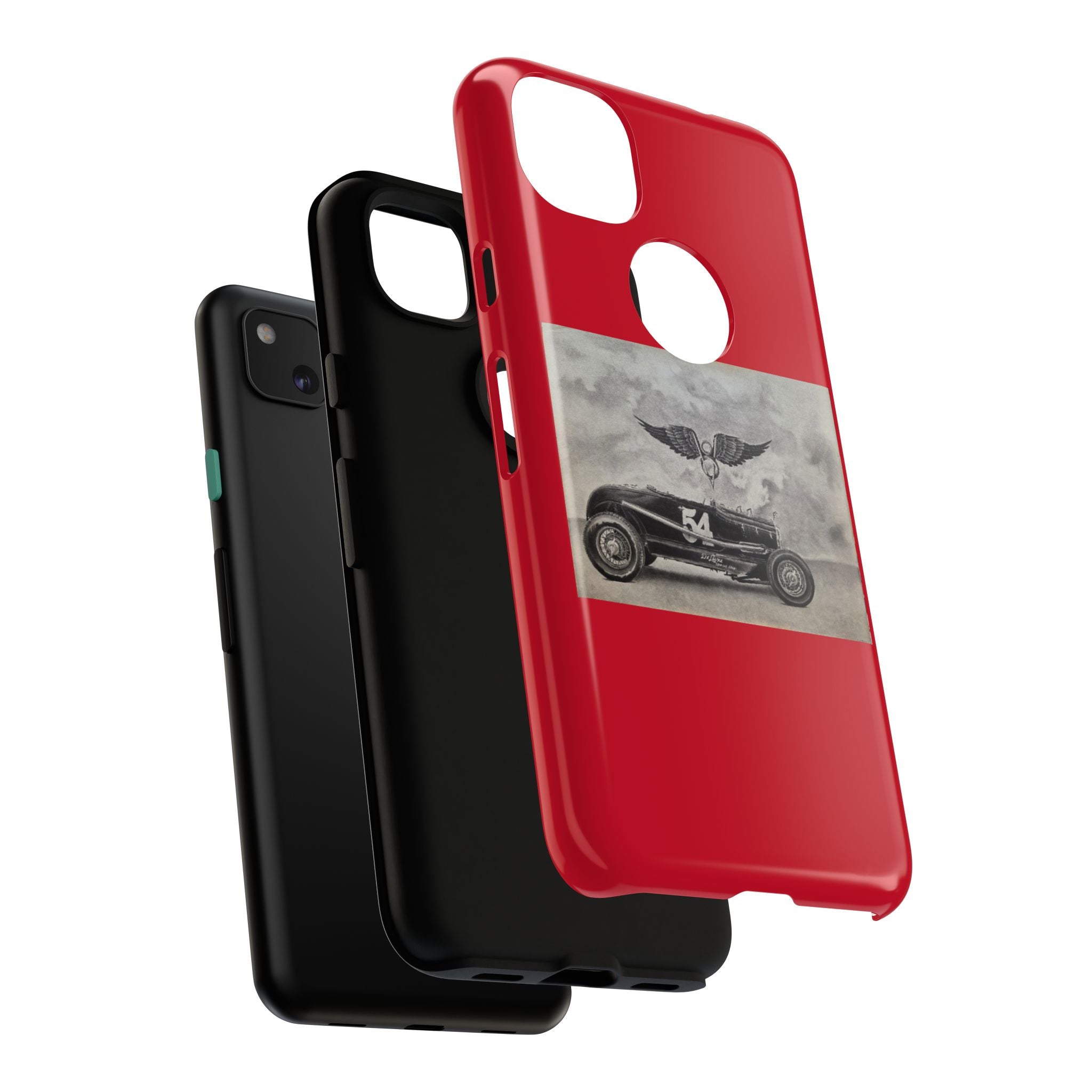 Winged Victory Cases