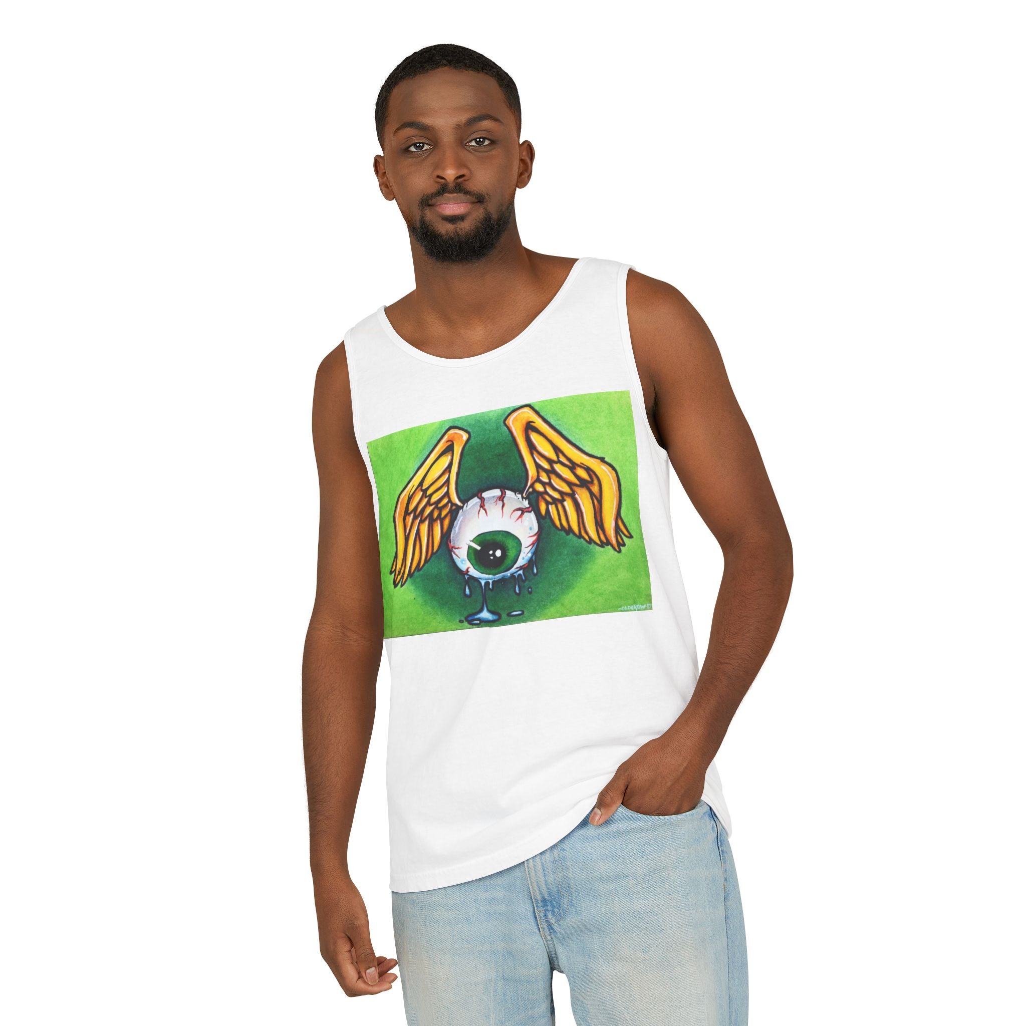 Winged Vision Tank Top