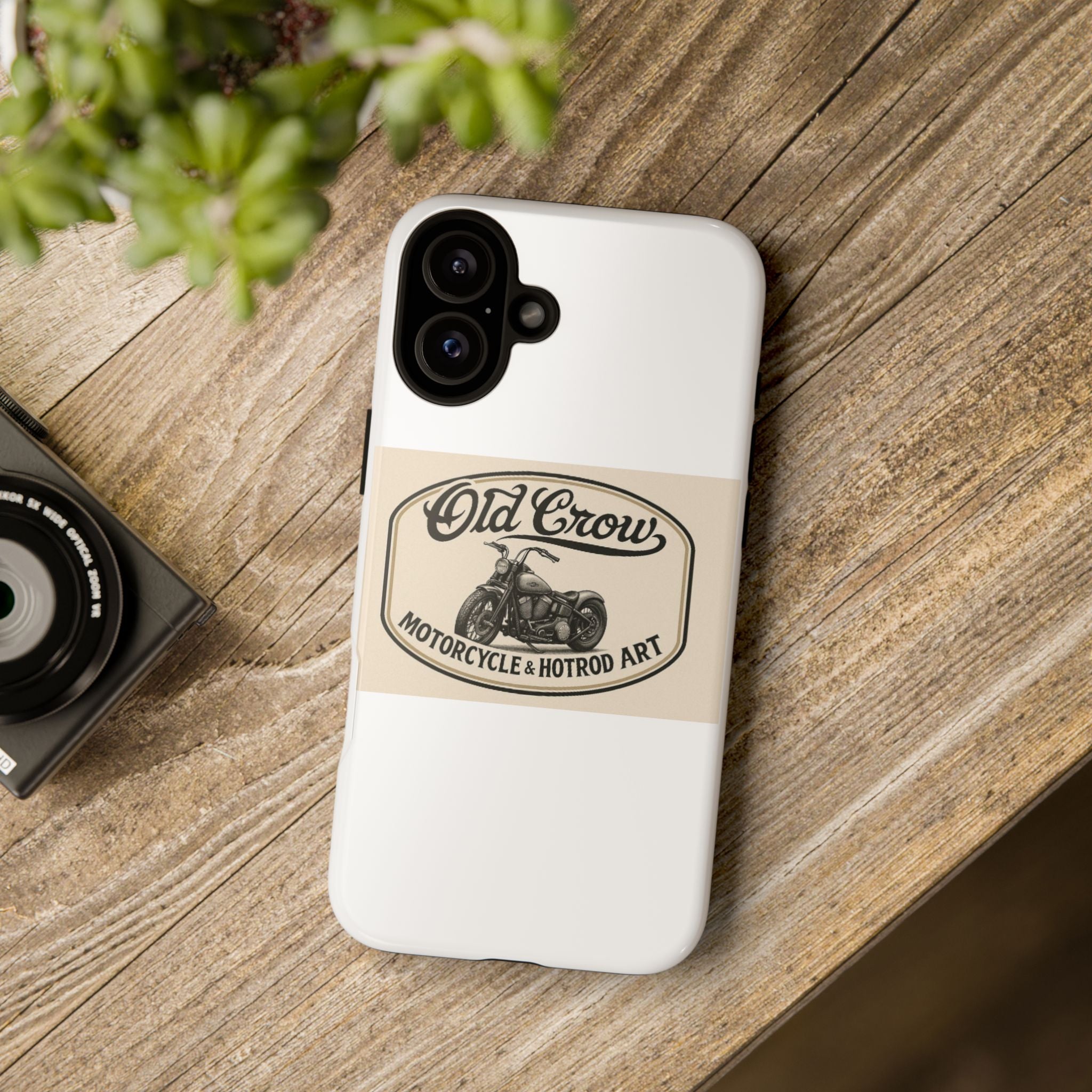 Old Crow Classics Cases