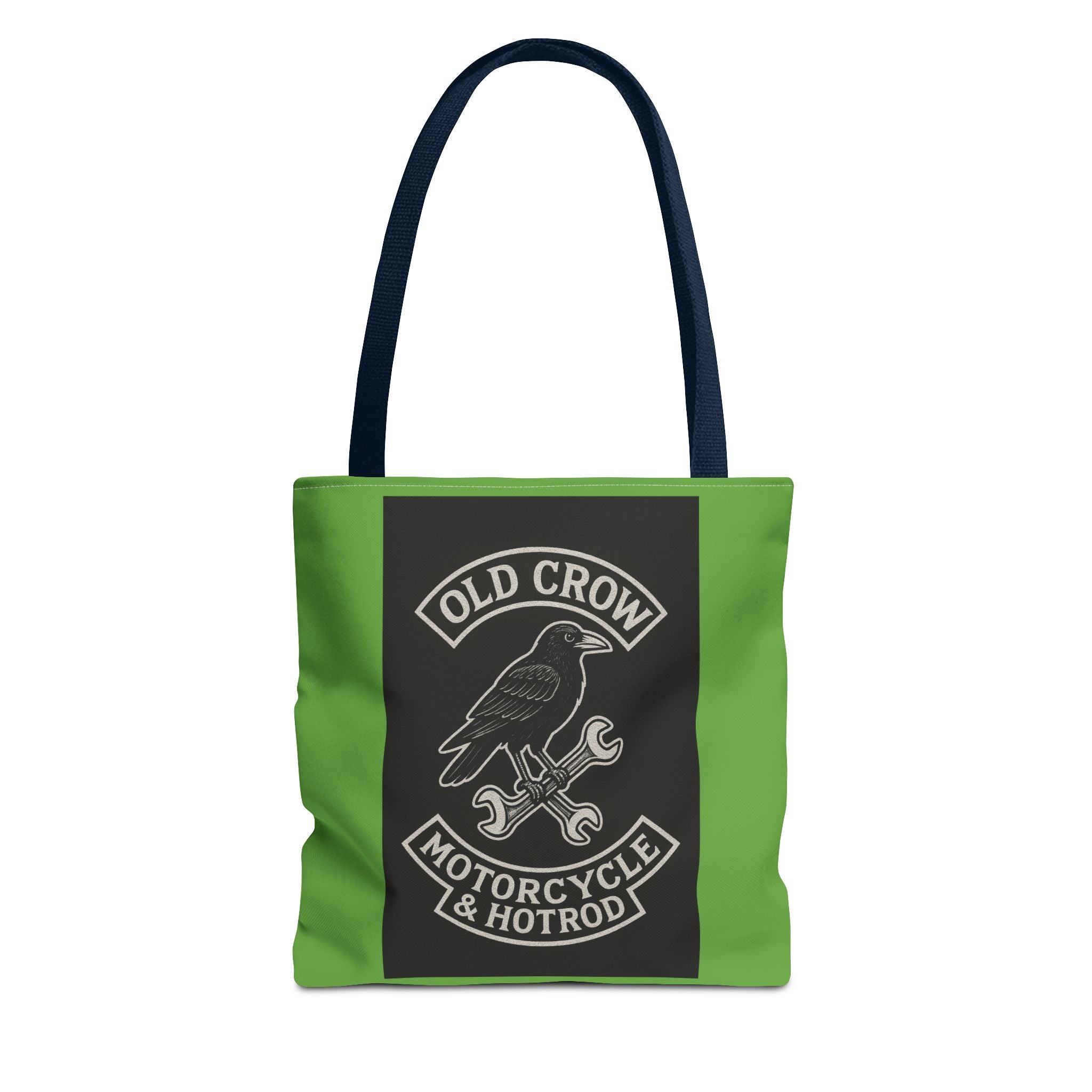 Old Crow Custom Tote Bag