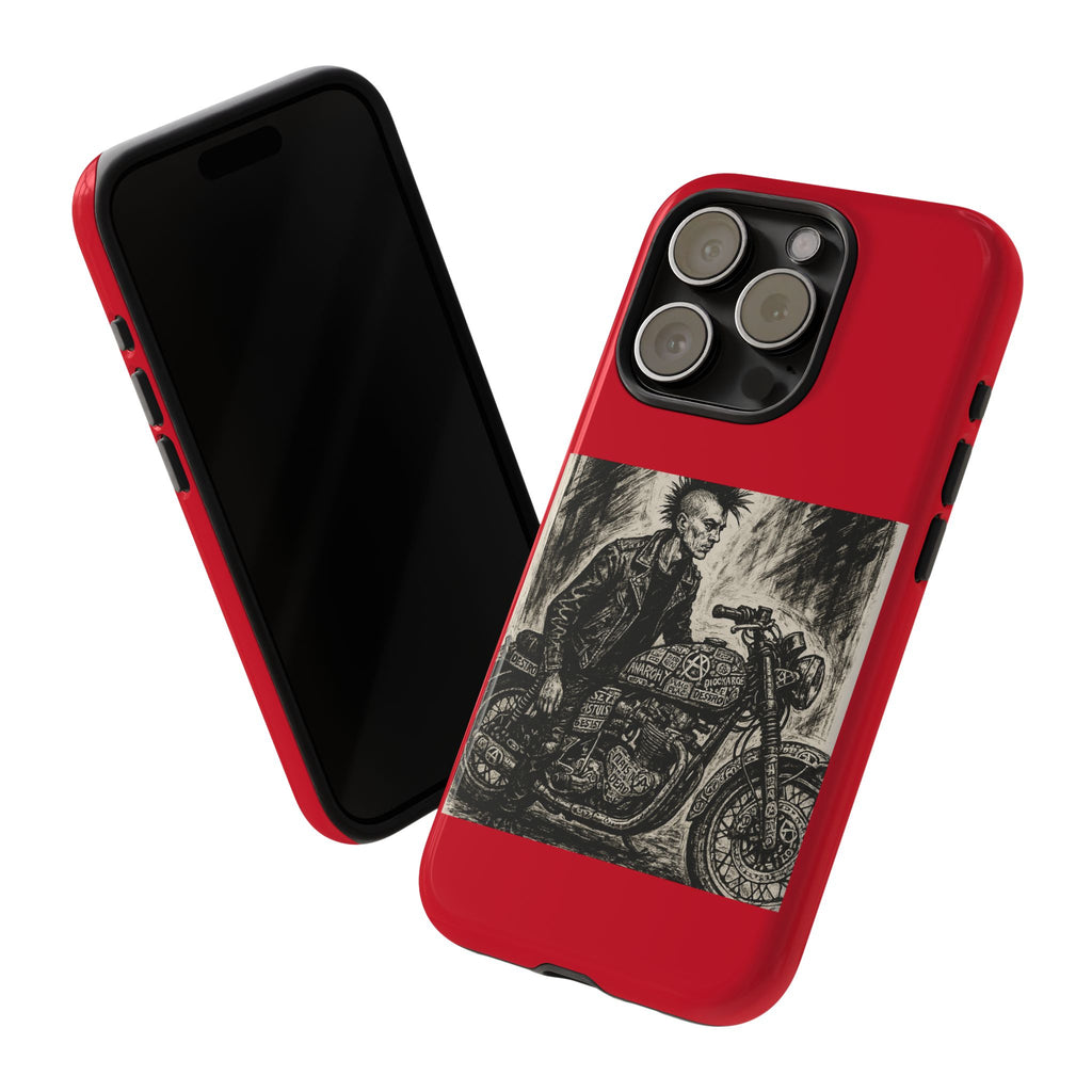 Anarchy Rider Cases