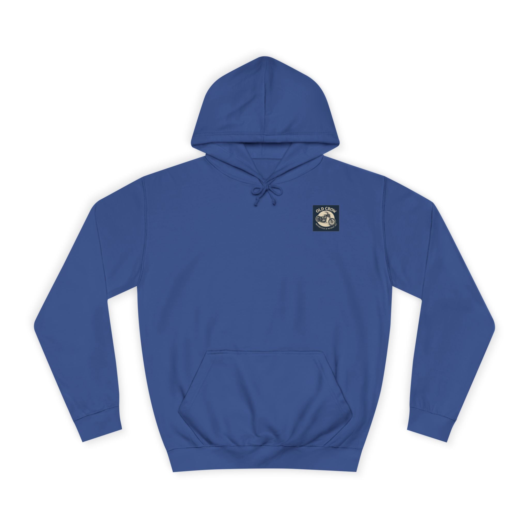 Old Crow Chopper Hoodie