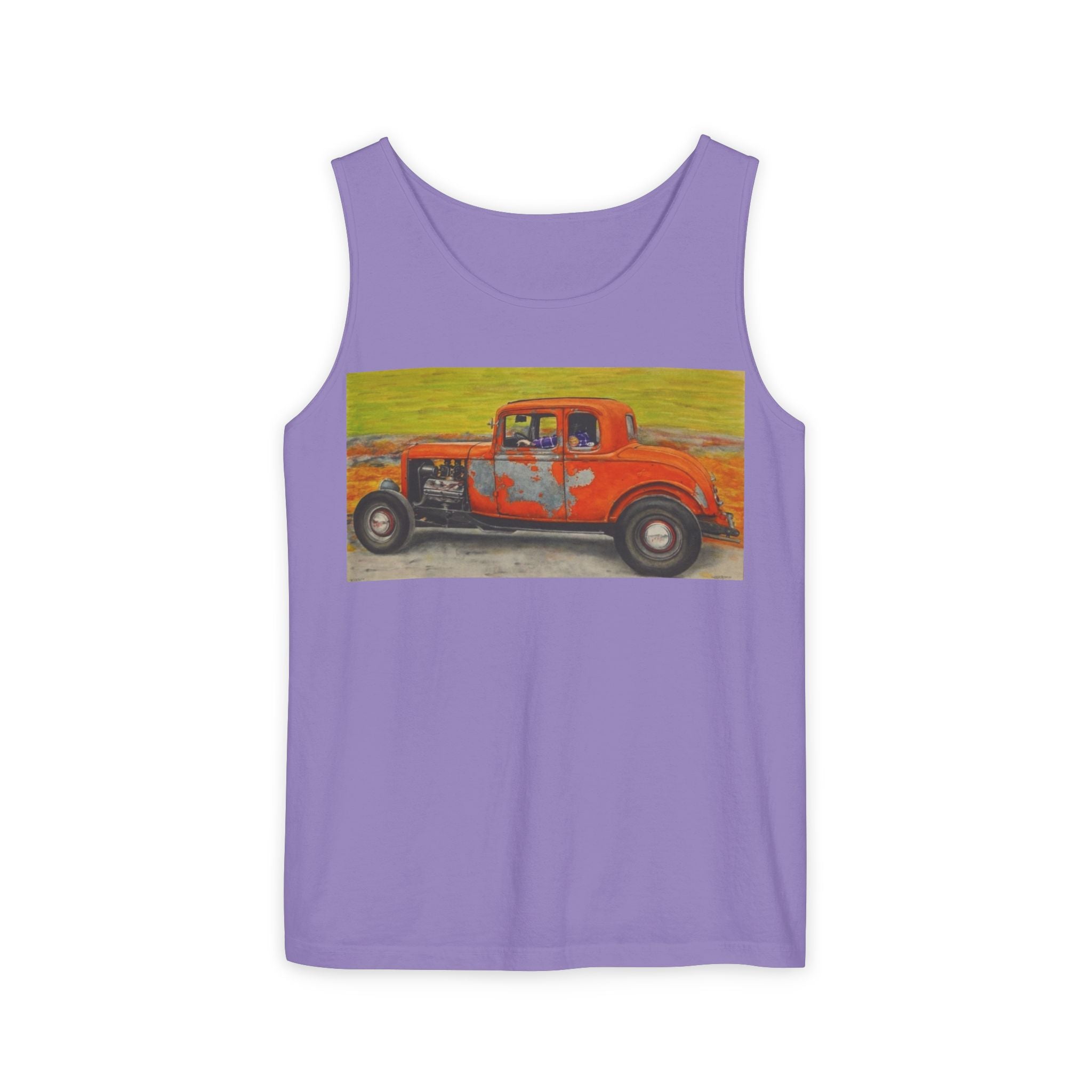 Classic Rodder Tank Top