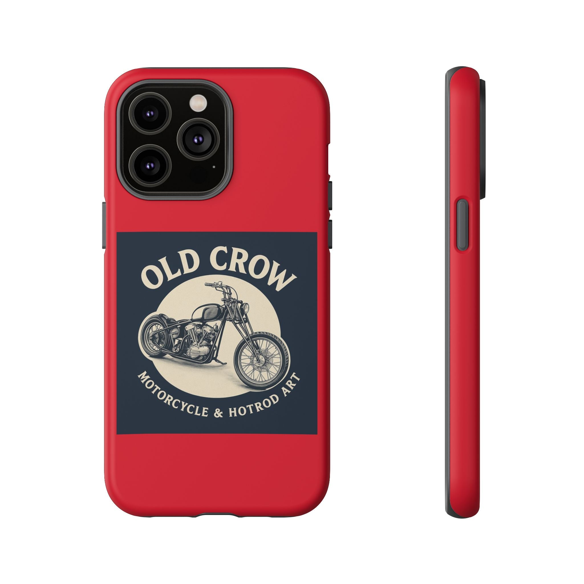 Custom Ride Art Cases