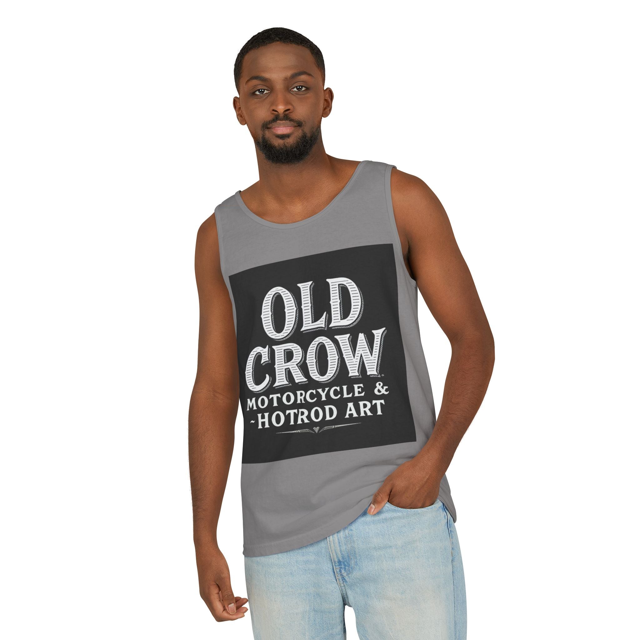 Old Crow Studio Tank Top