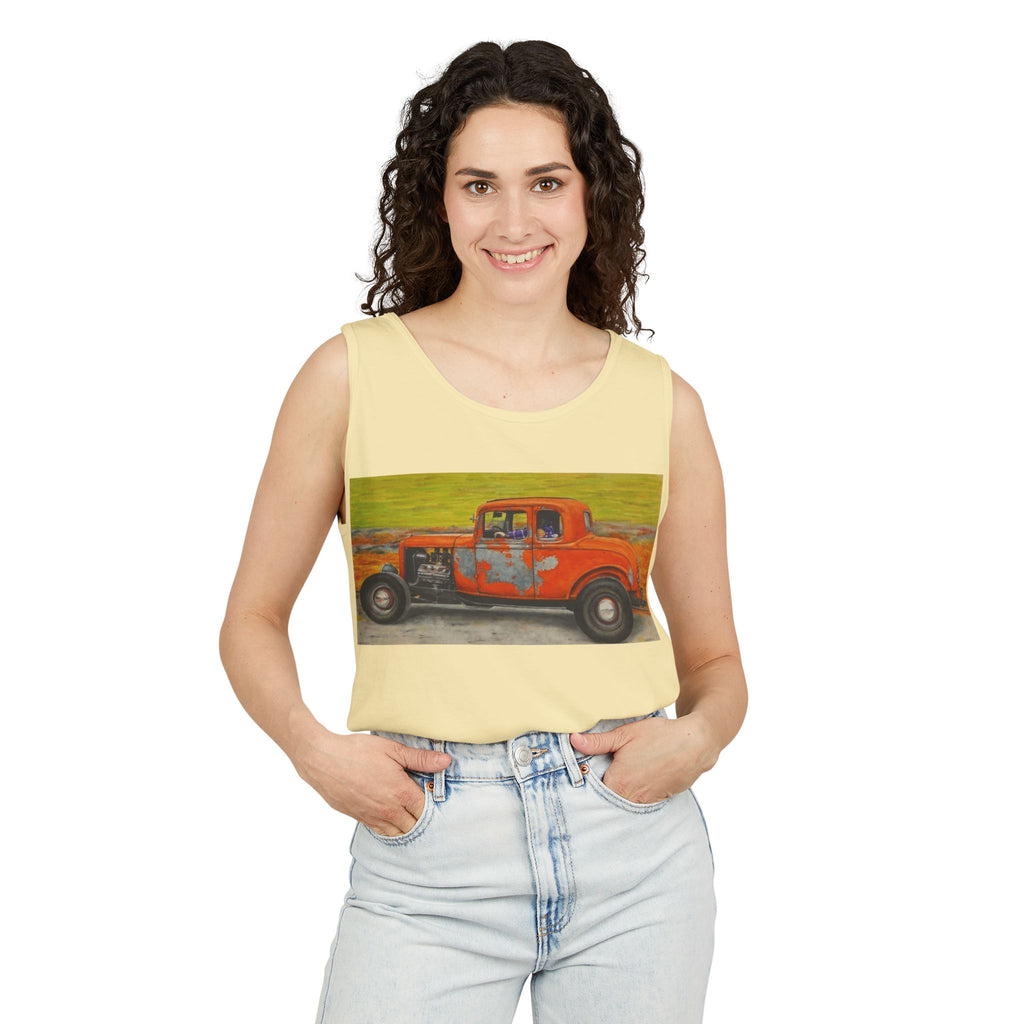 Classic Rodder Tank Top