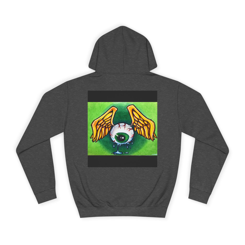 Flying Eye College Hoodie