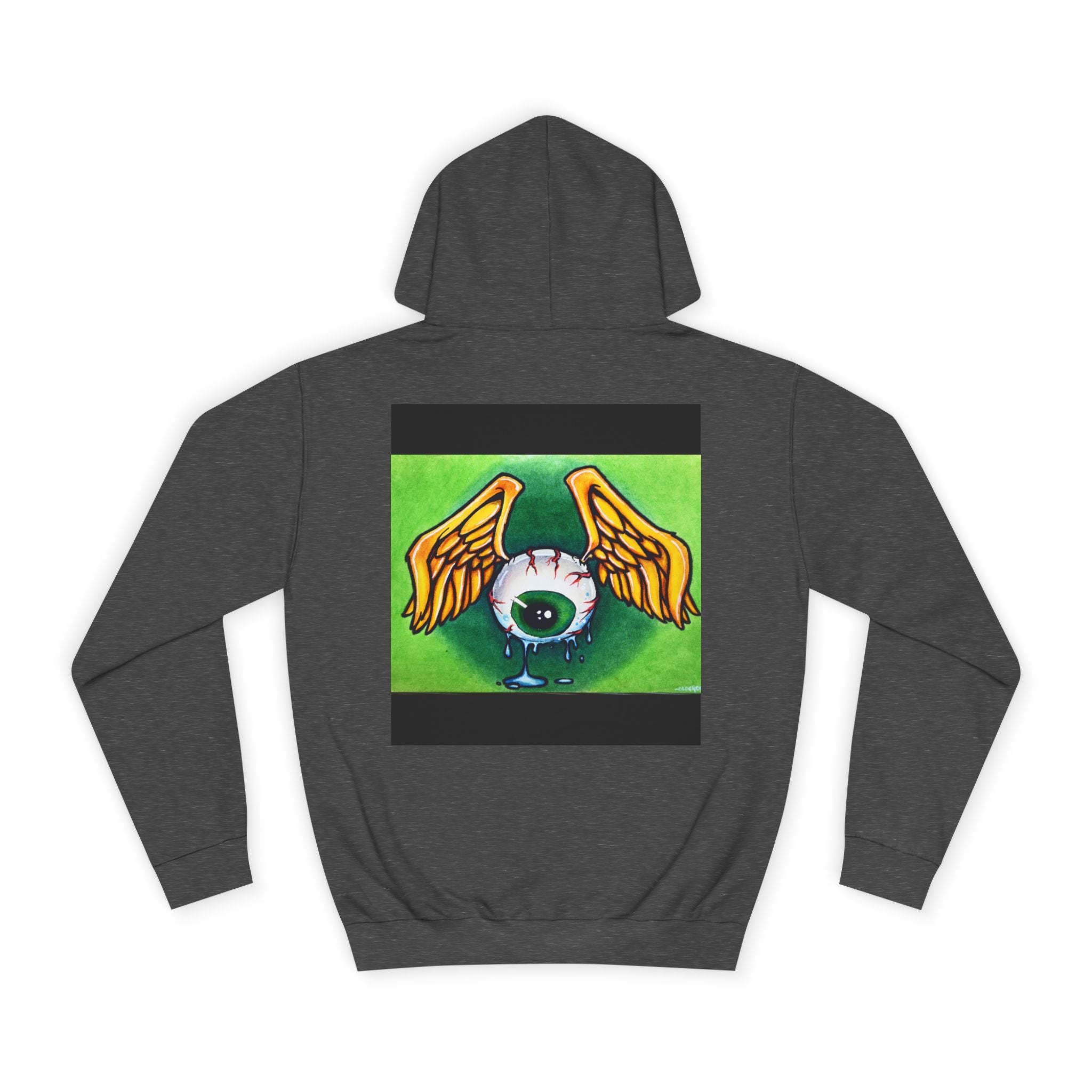 Flying Eye College Hoodie