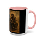 9 Themed Coffee Mug for Bikers & Collectors