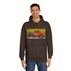Rust Runner Hoodie