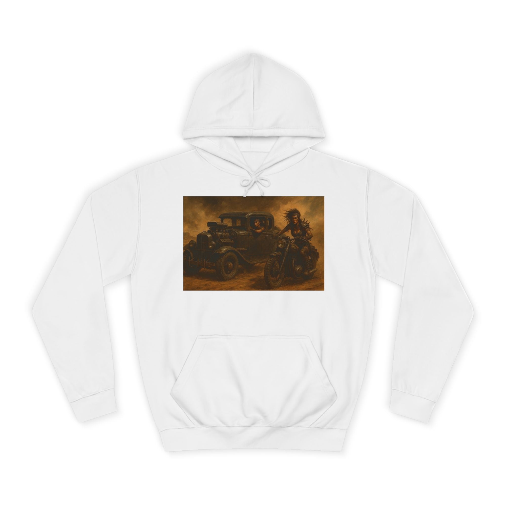 Wasteland Riders Hoodie