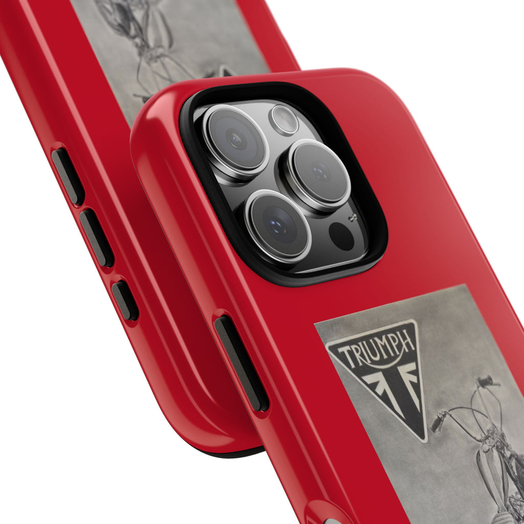 Back in Triumph Cases