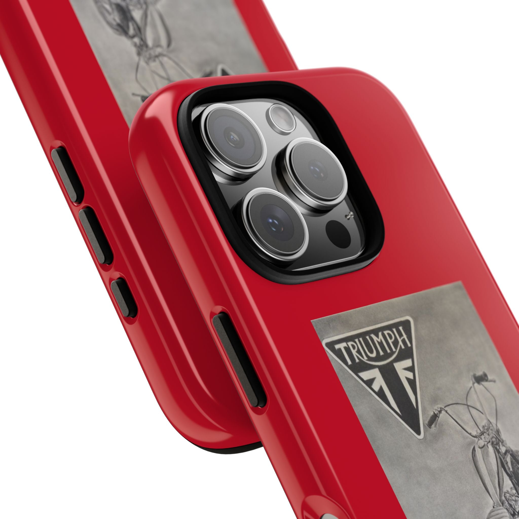 Back in Triumph Cases