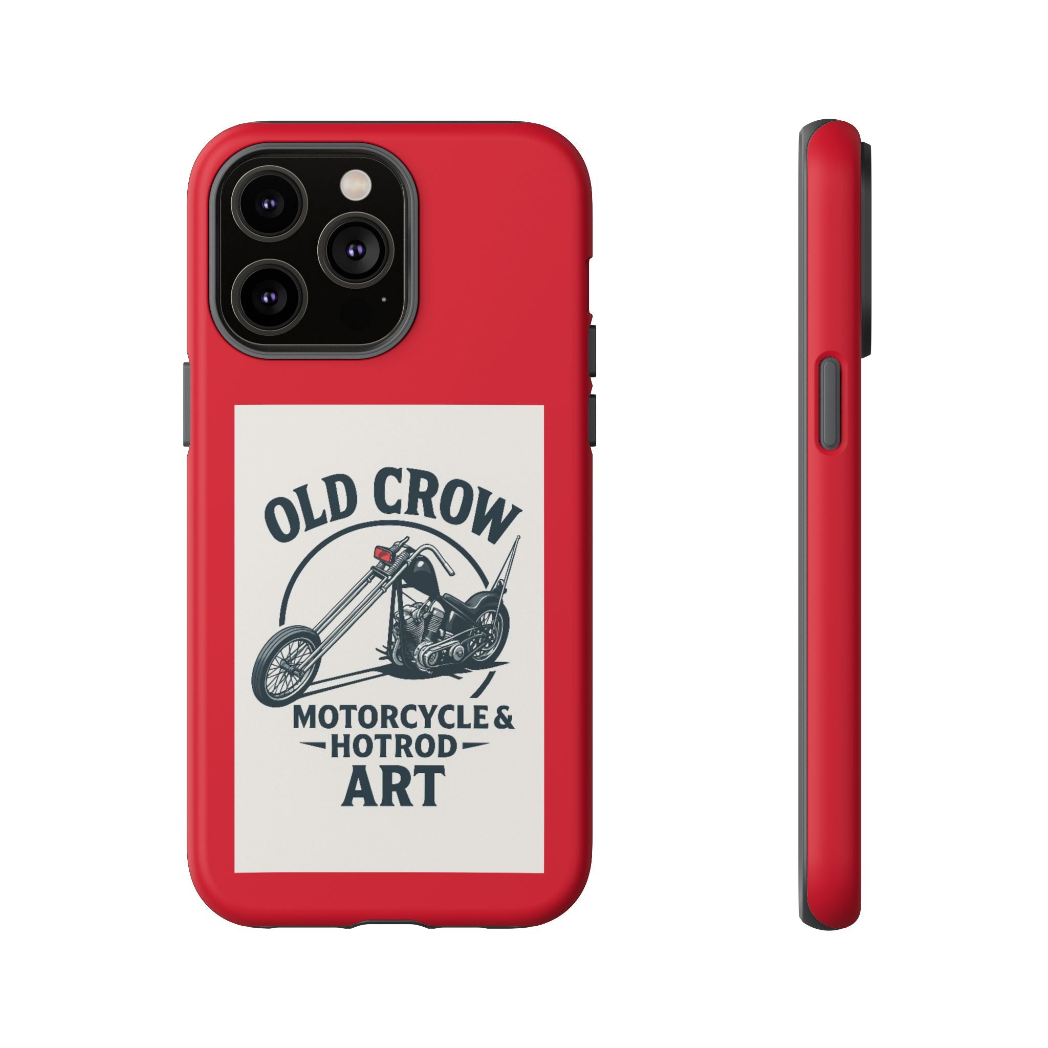 Chopper Dreams Cases