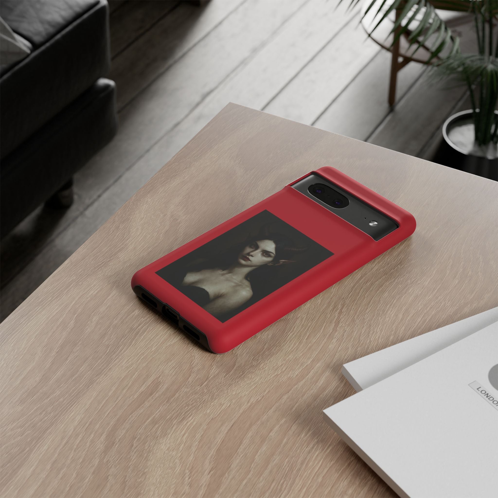 Blood and Horns Cases