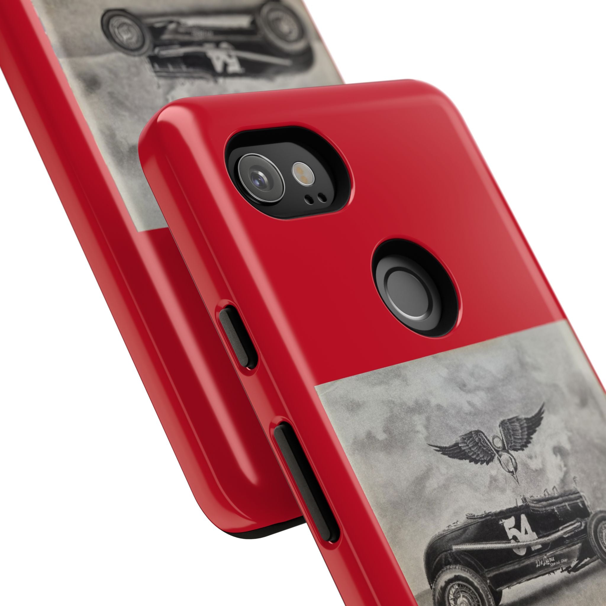 Winged Victory Cases