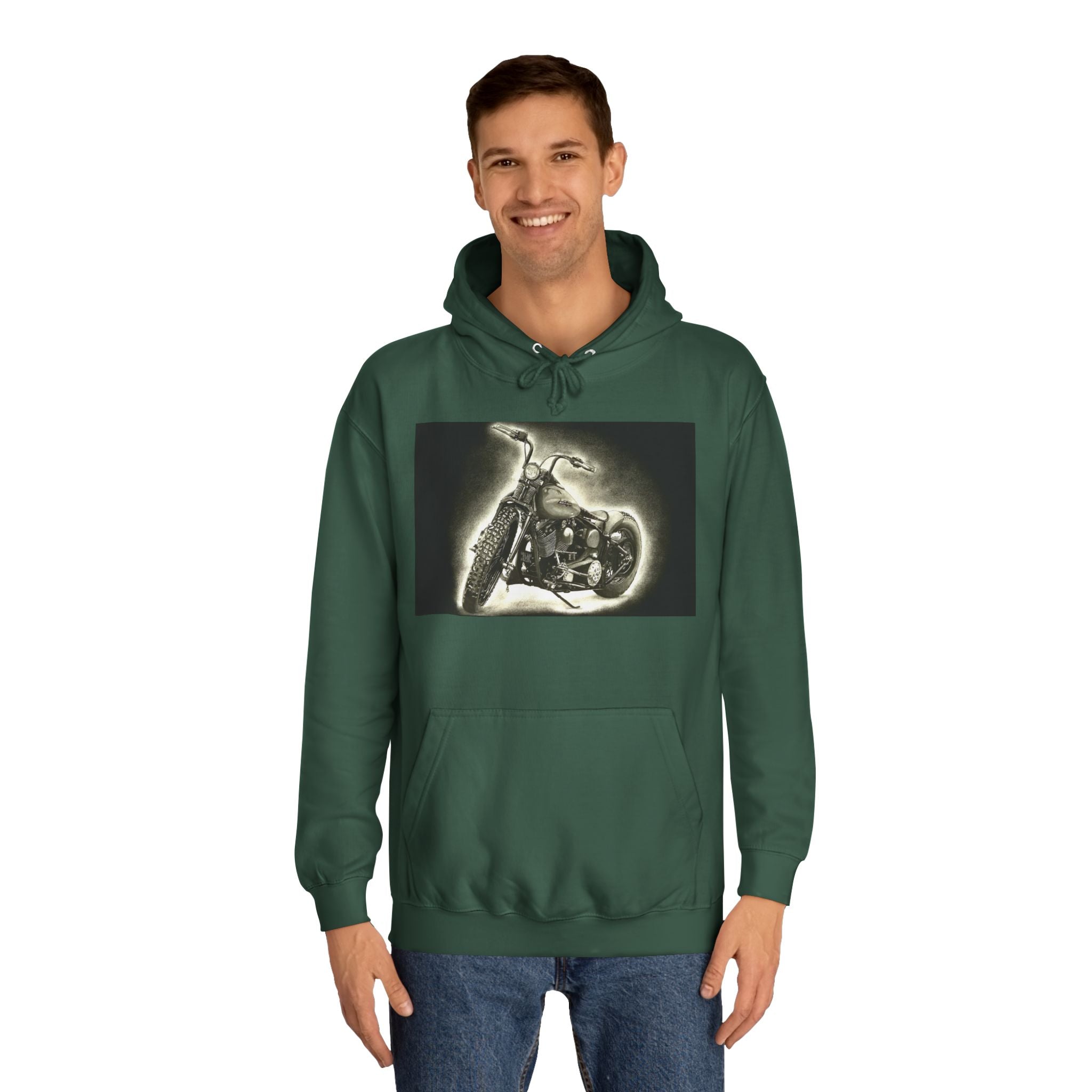 Steel Stallion Hoodie