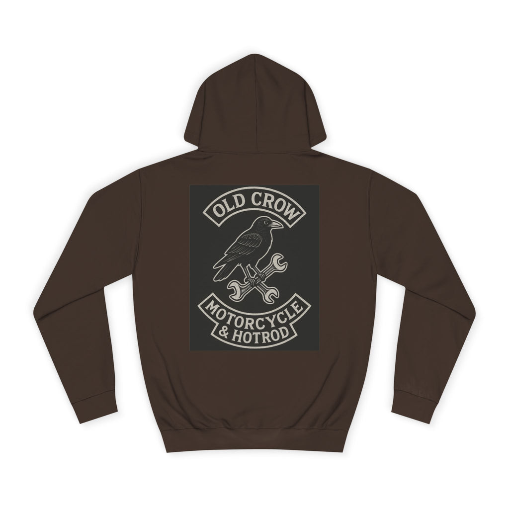 Crow Wrench Hoodie