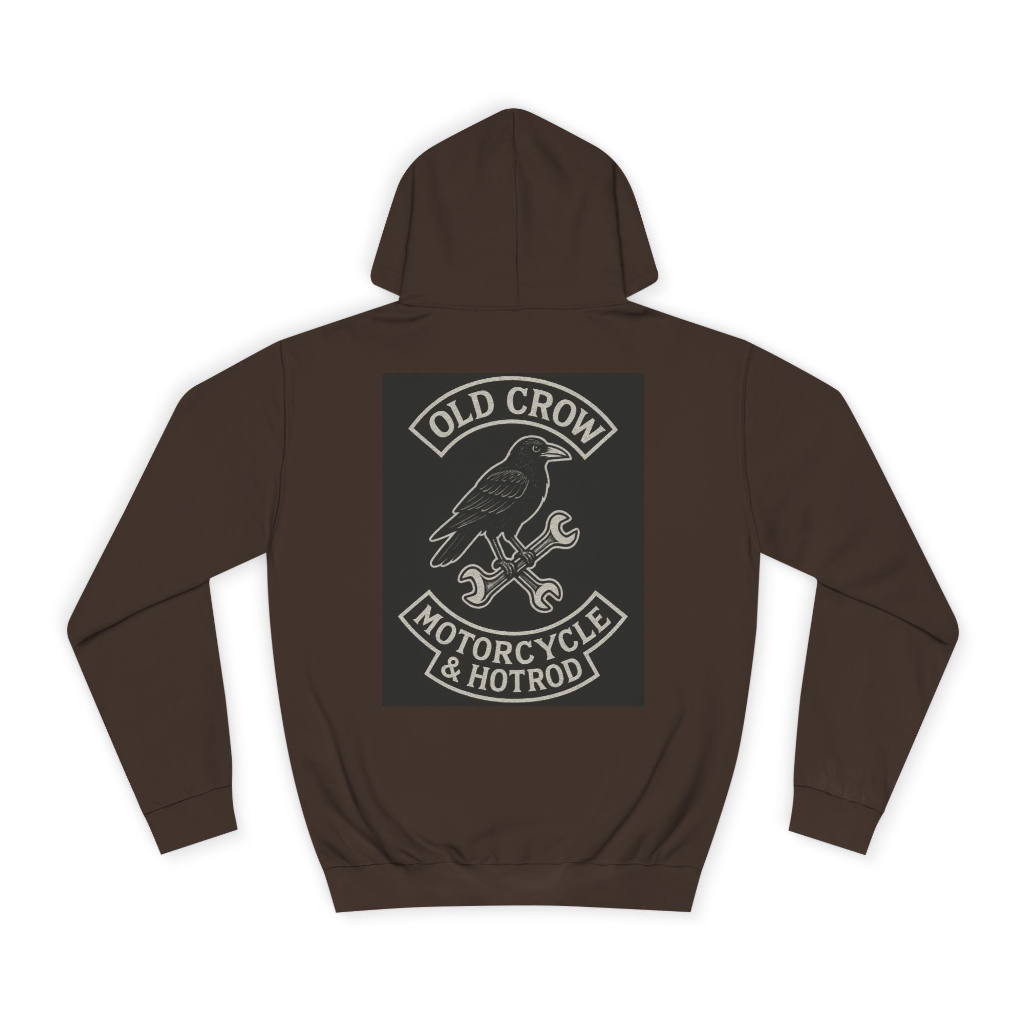 Crow Wrench Hoodie