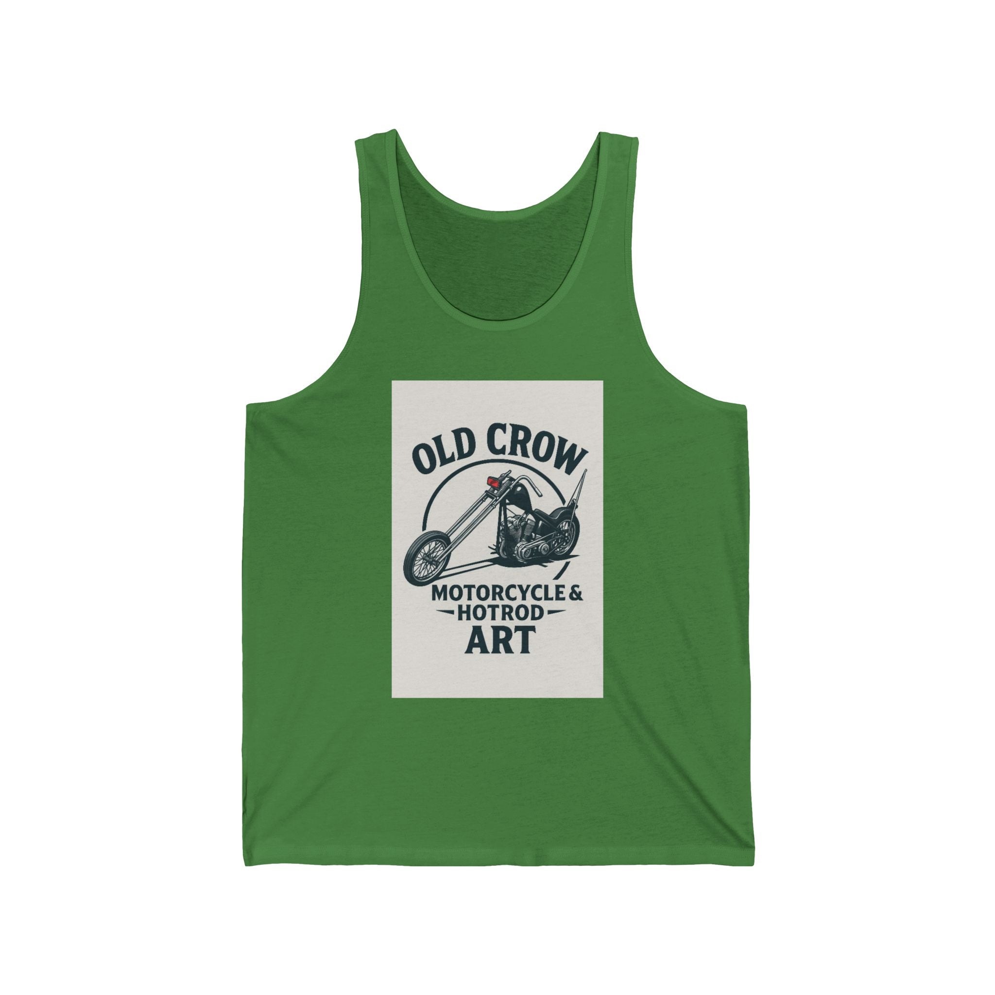 Old Crow Long Fork Legend Tank