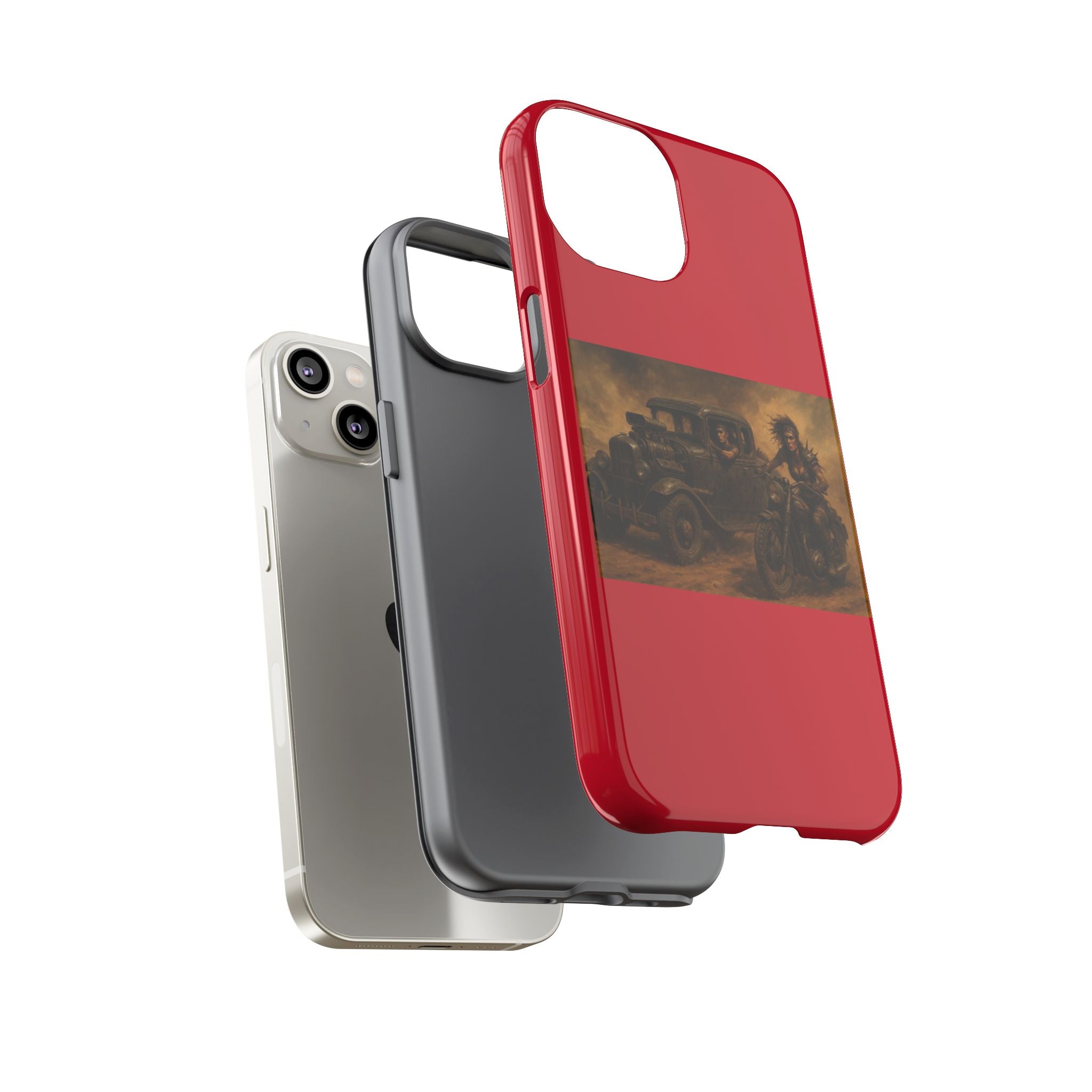 Dust and Fury Cases