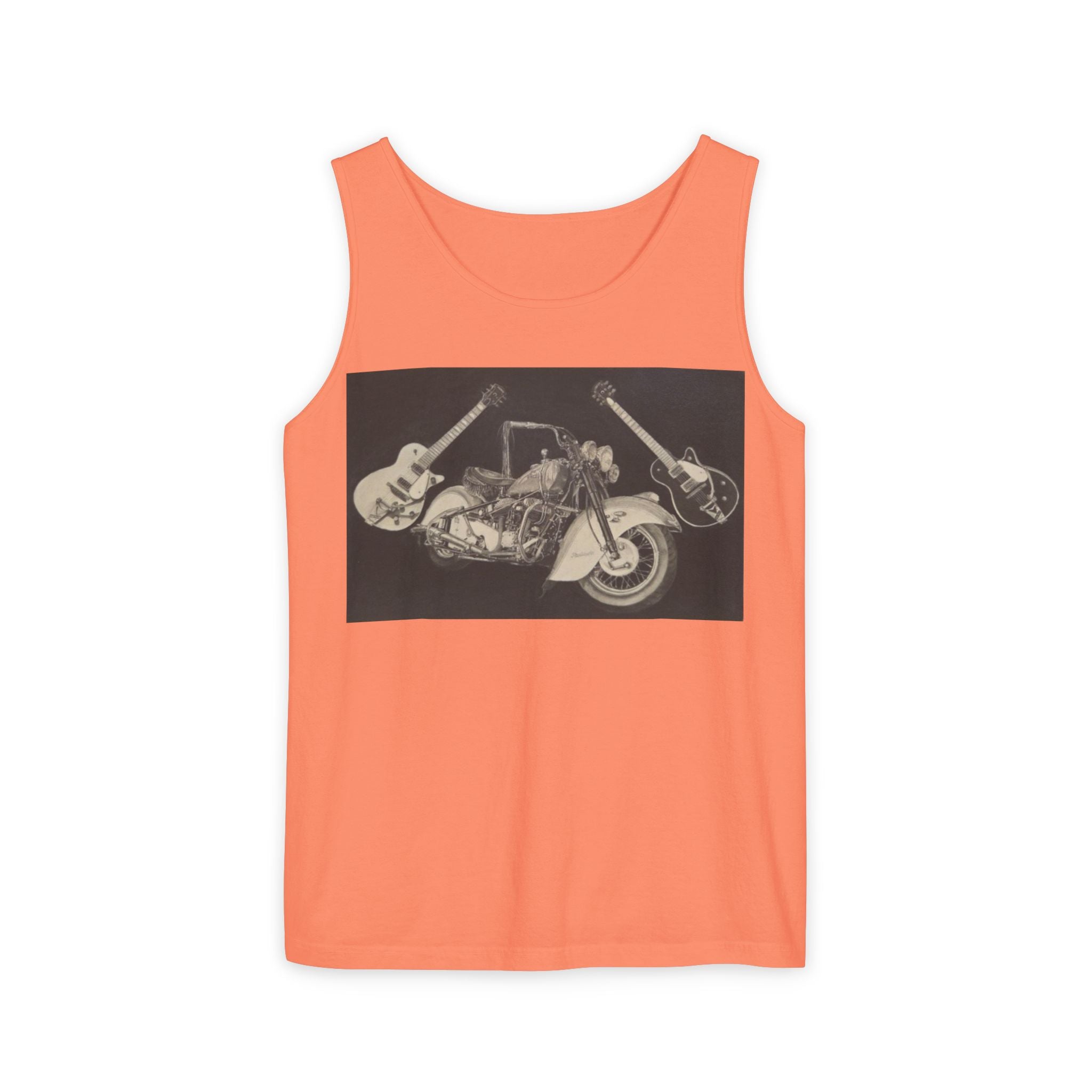 Rock & Ride Tank Top