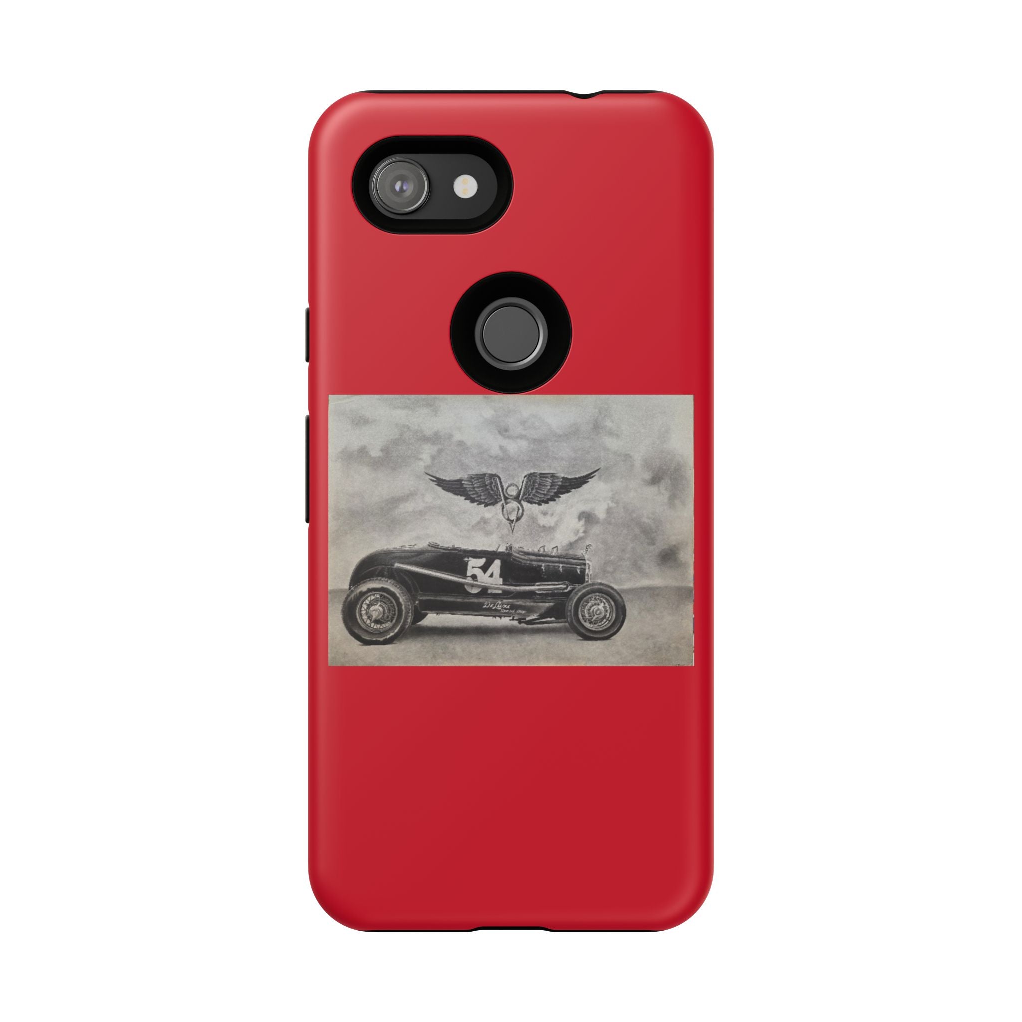 Winged Victory Cases