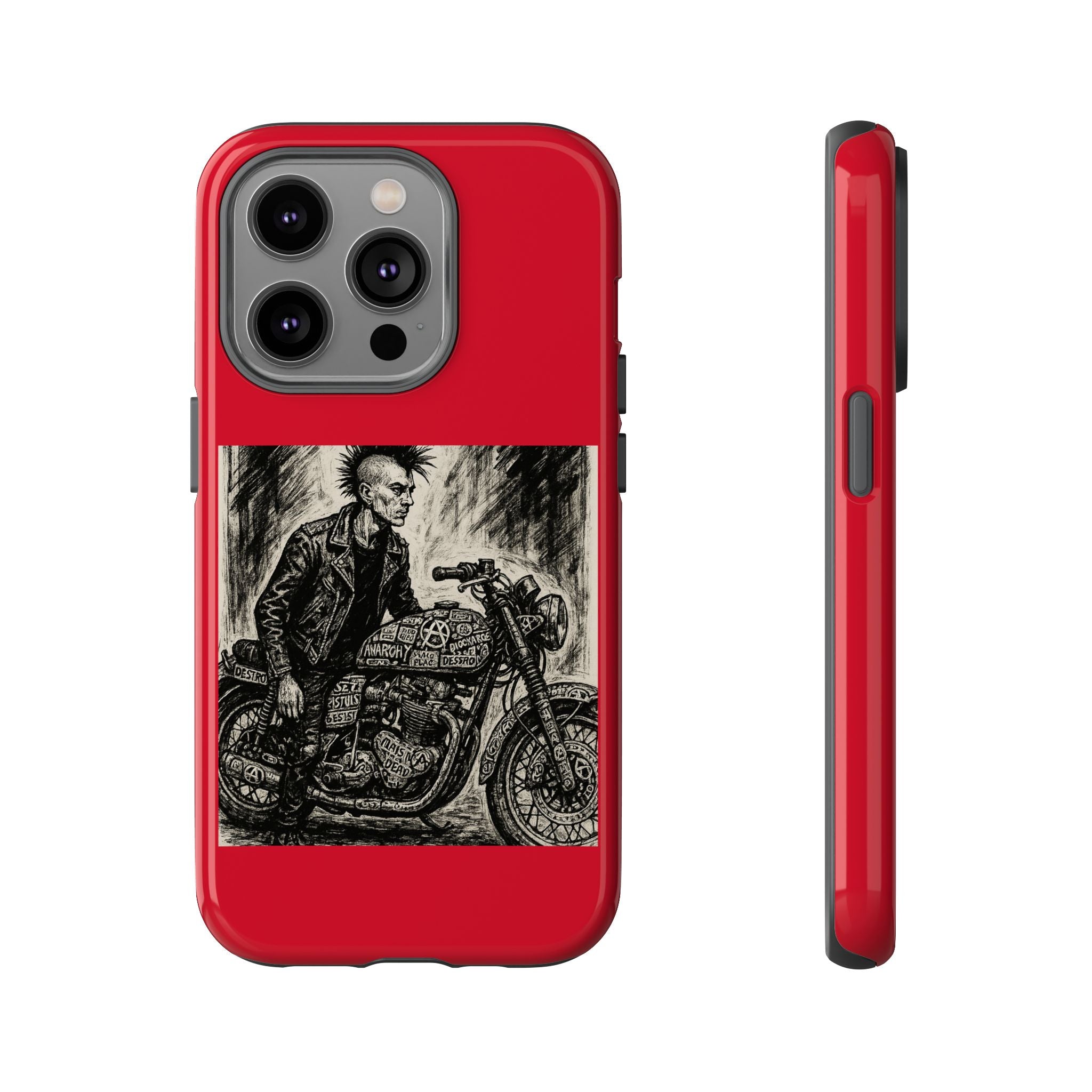 Anarchy Rider Cases