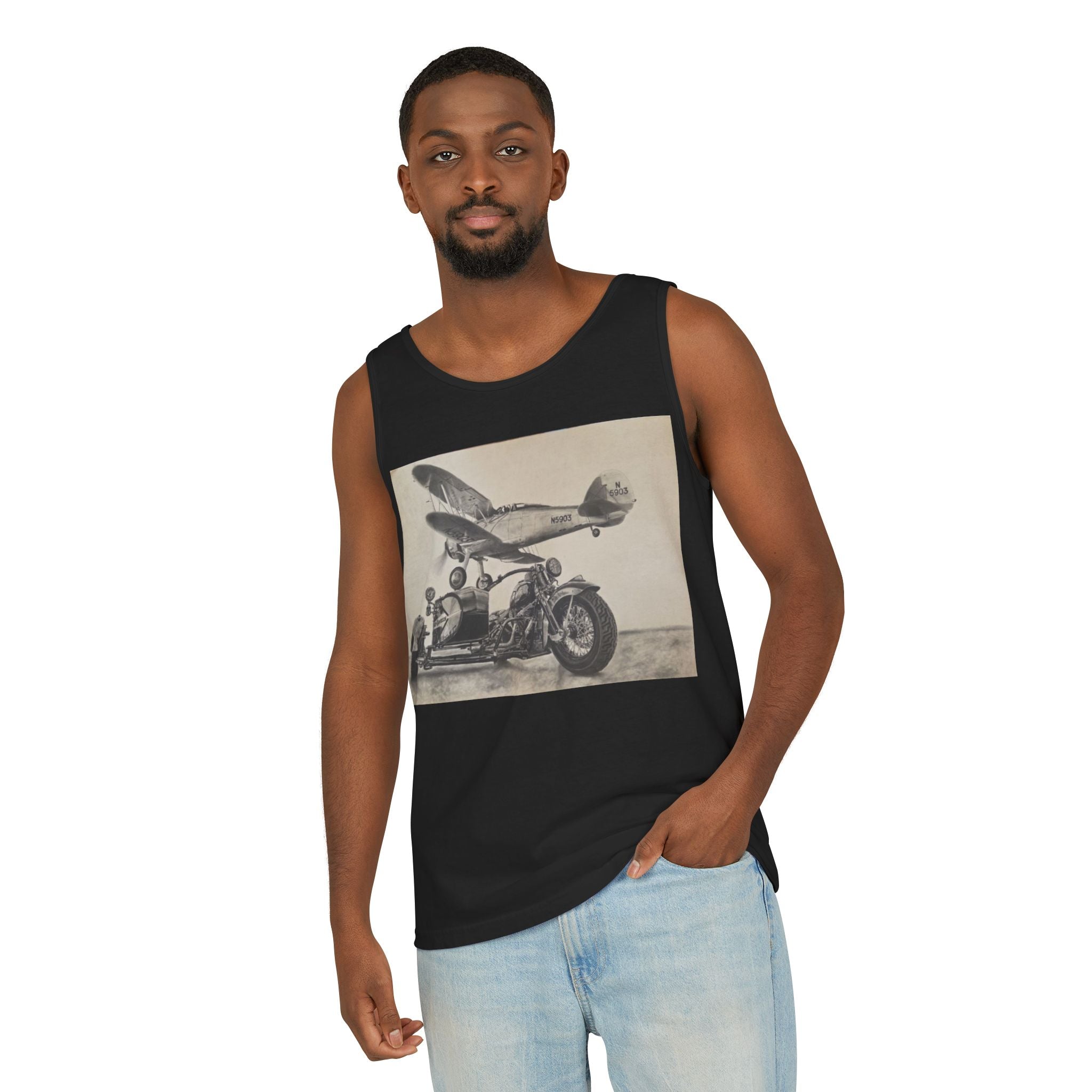 Wings & Sidecar Top