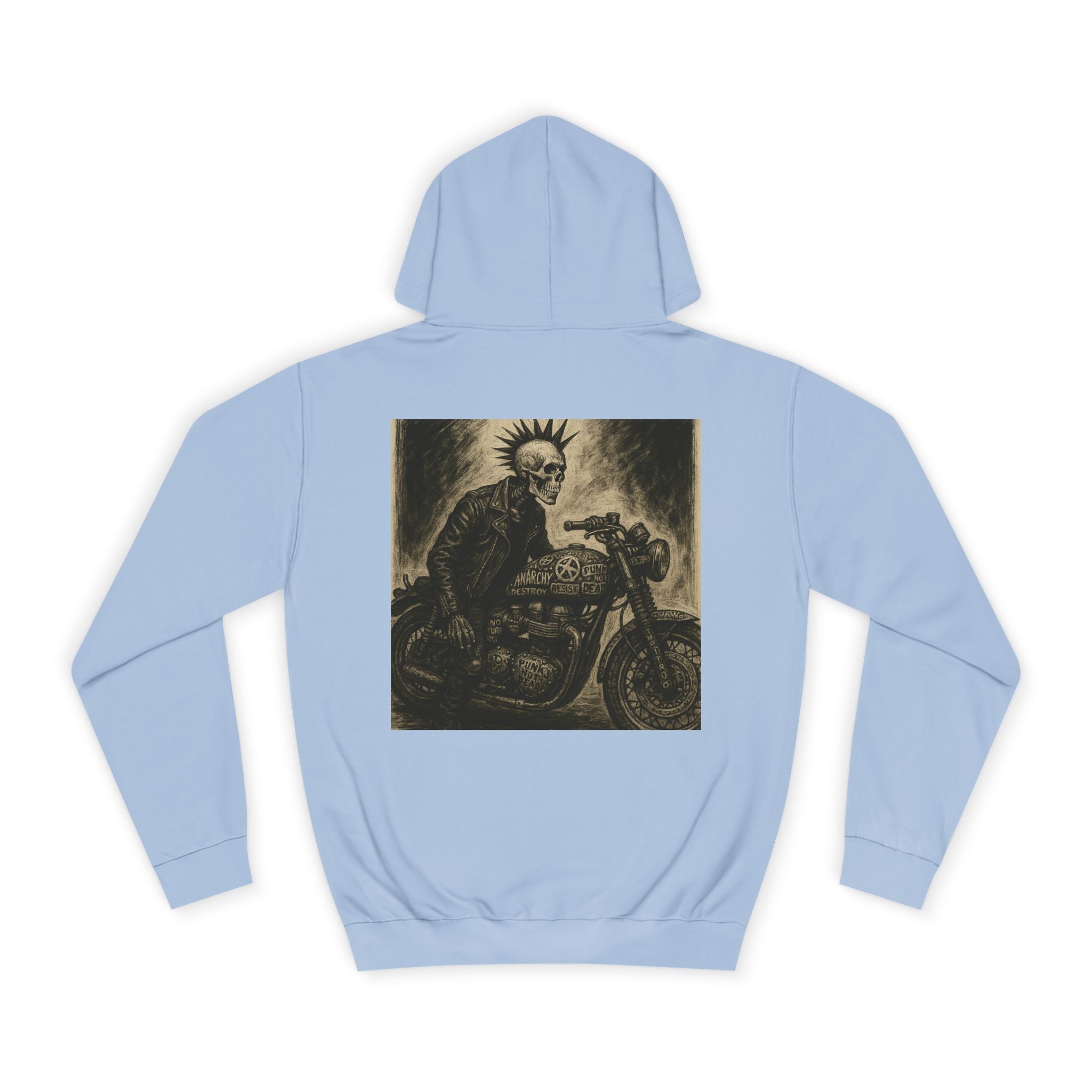 Punk’s Not Dead Hoodie