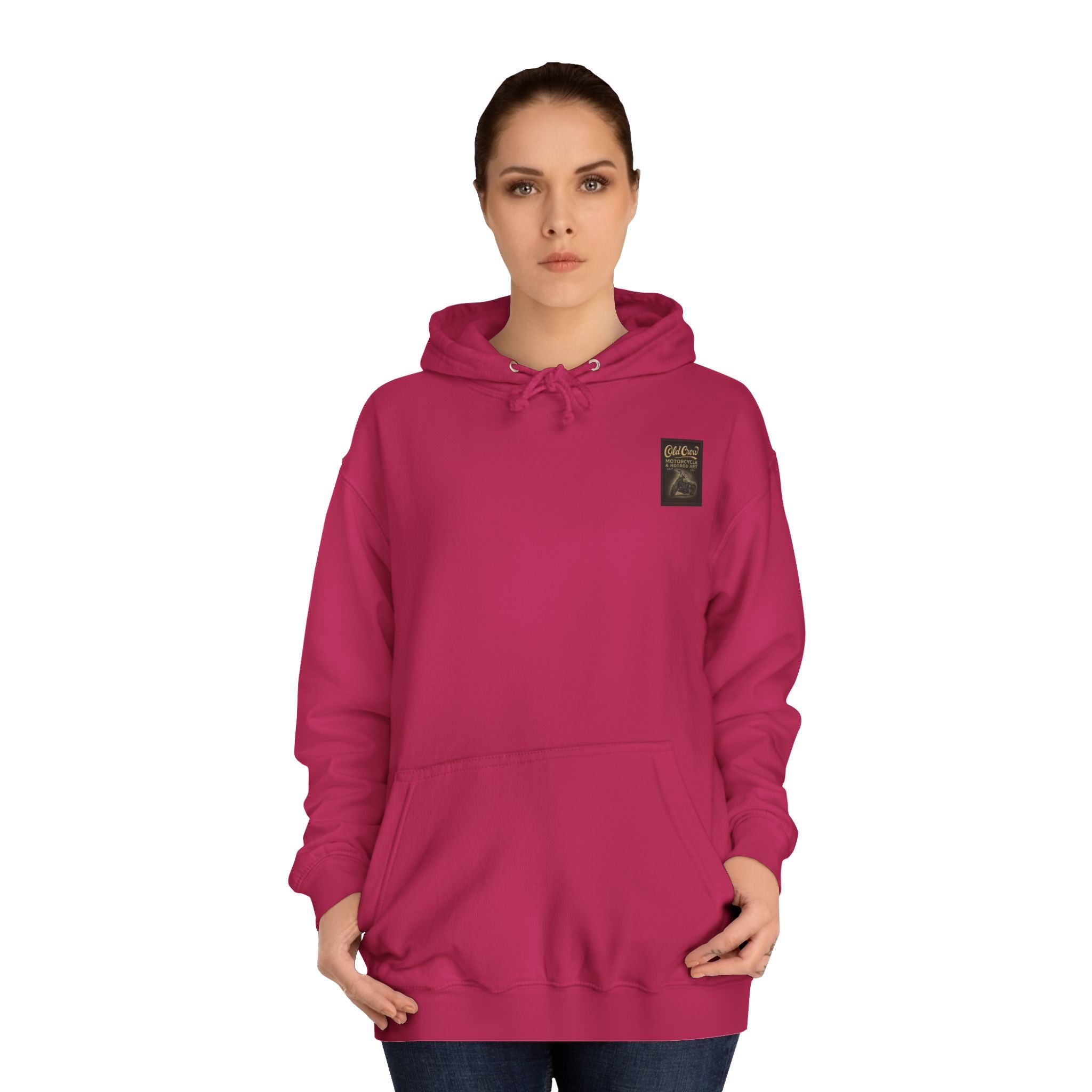 Retro Garage Hoodie