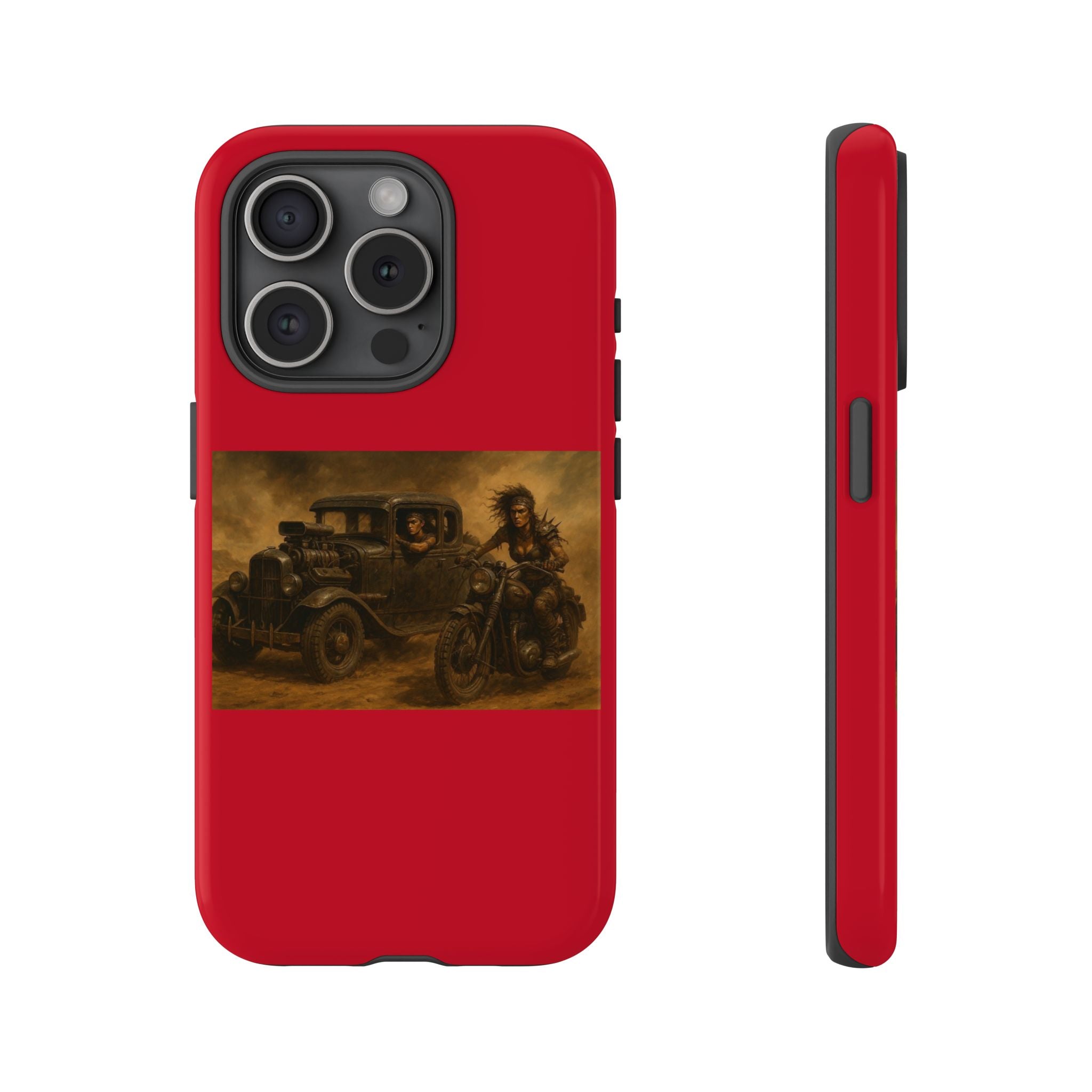 Dust and Fury Cases