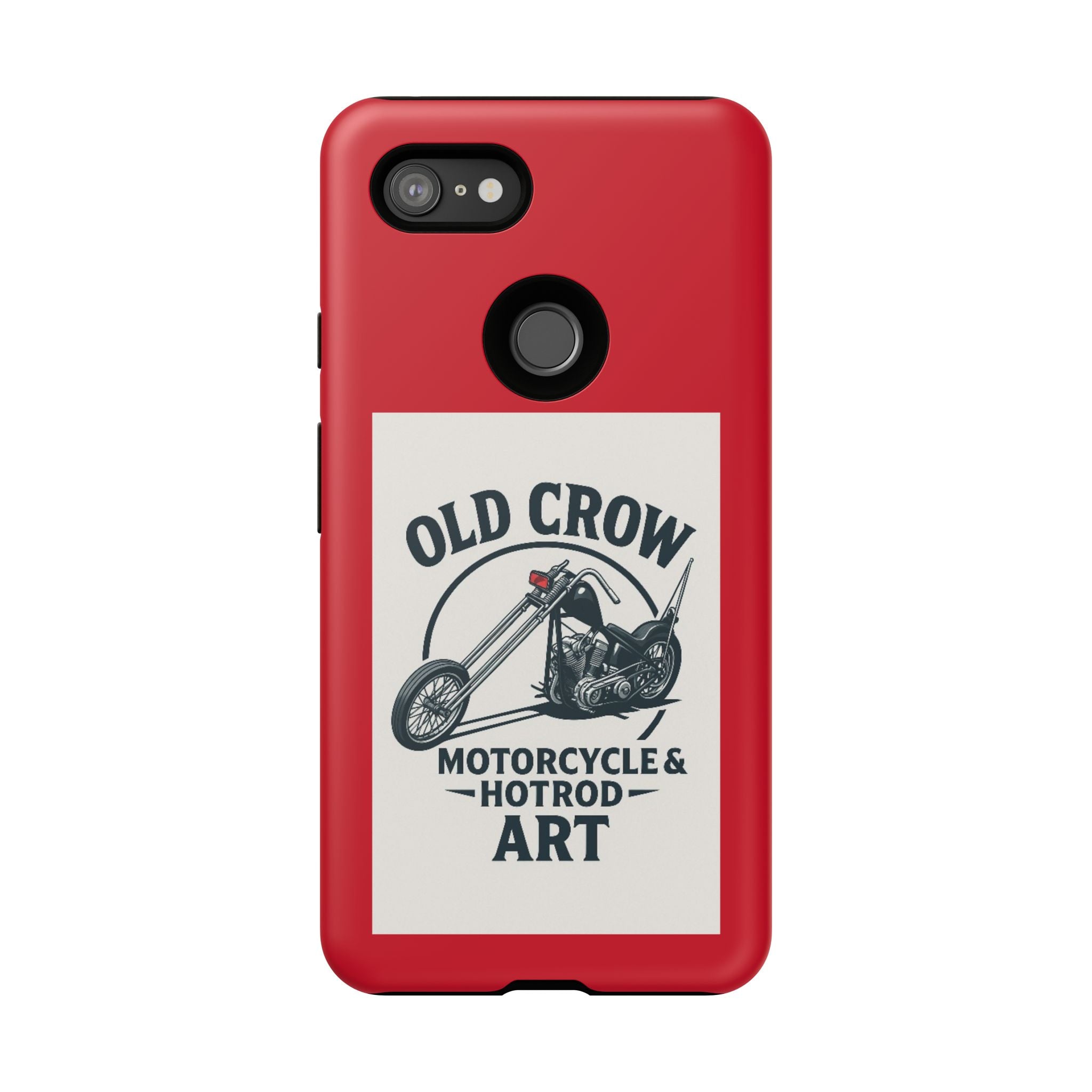 Chopper Dreams Cases